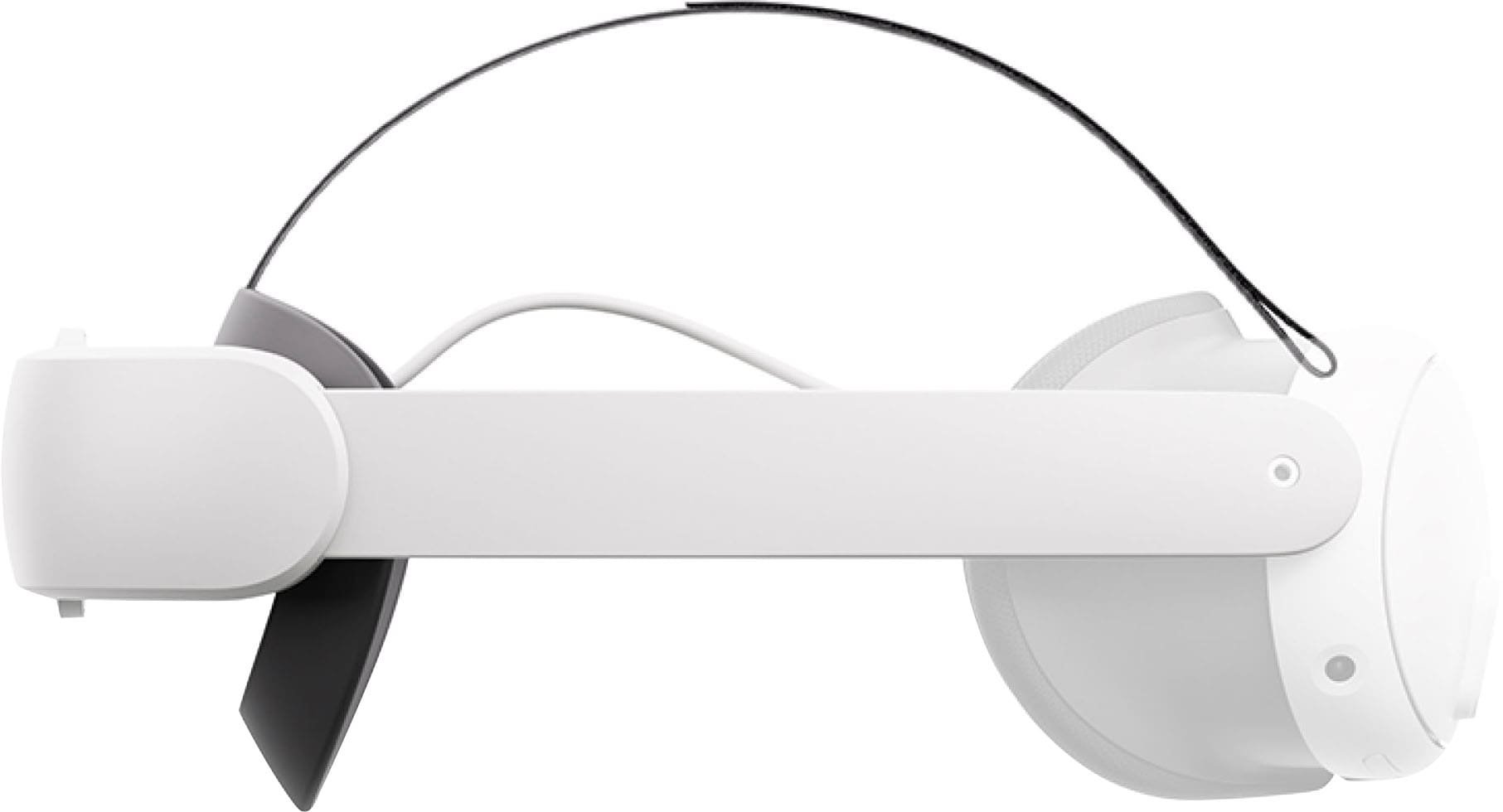 Meta Headset-Halterung »Quest 3 Elite-Riemen mit Akku (Elite Strap with Battery)«