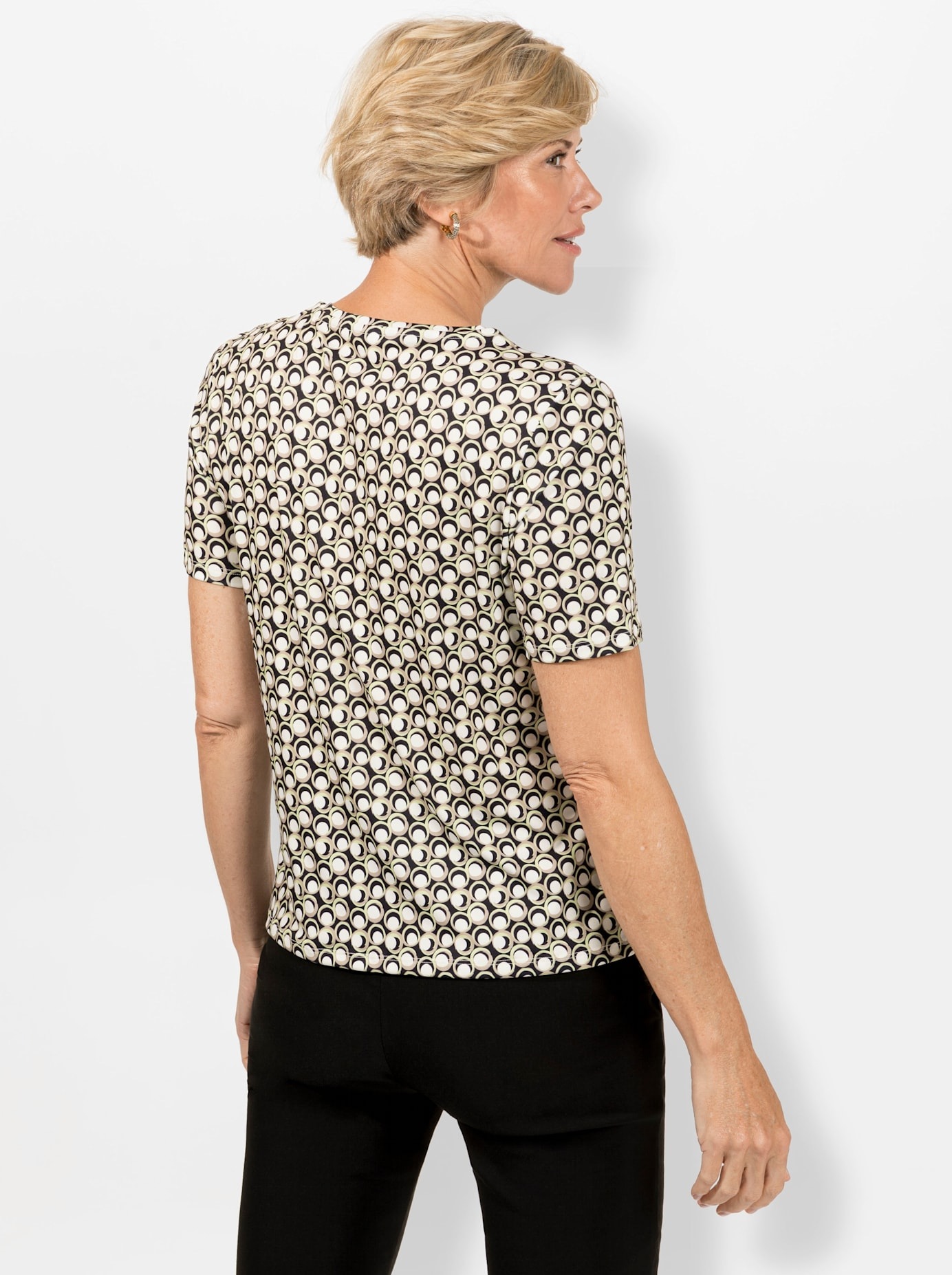 Classic Rundhalsshirt »Shirt«, (1 tlg.)