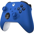 Xbox Wireless-Controller »Shock Blue«