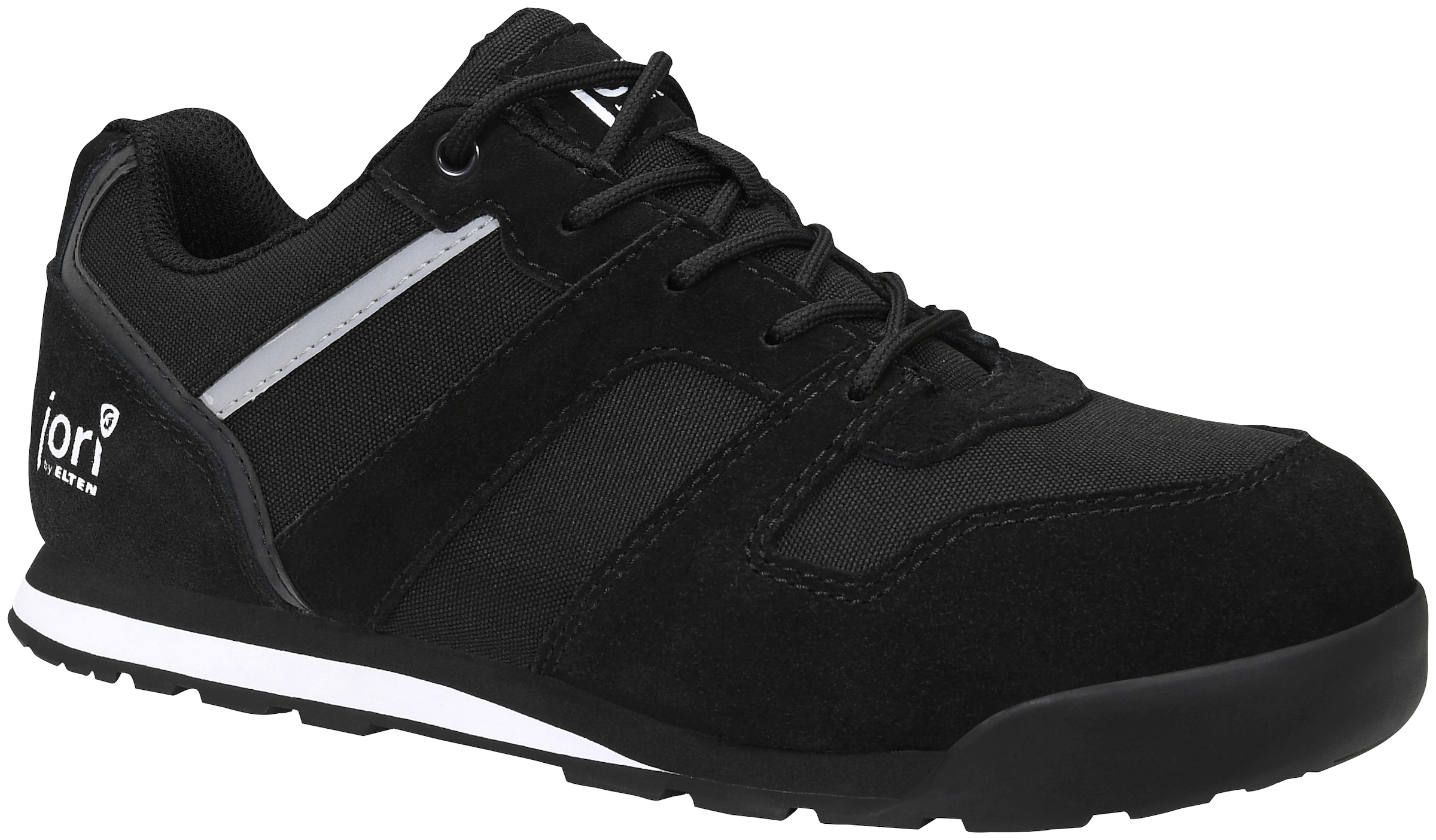 Jori Sicherheitsschuh »jo_SLIM black Low ESD S3«