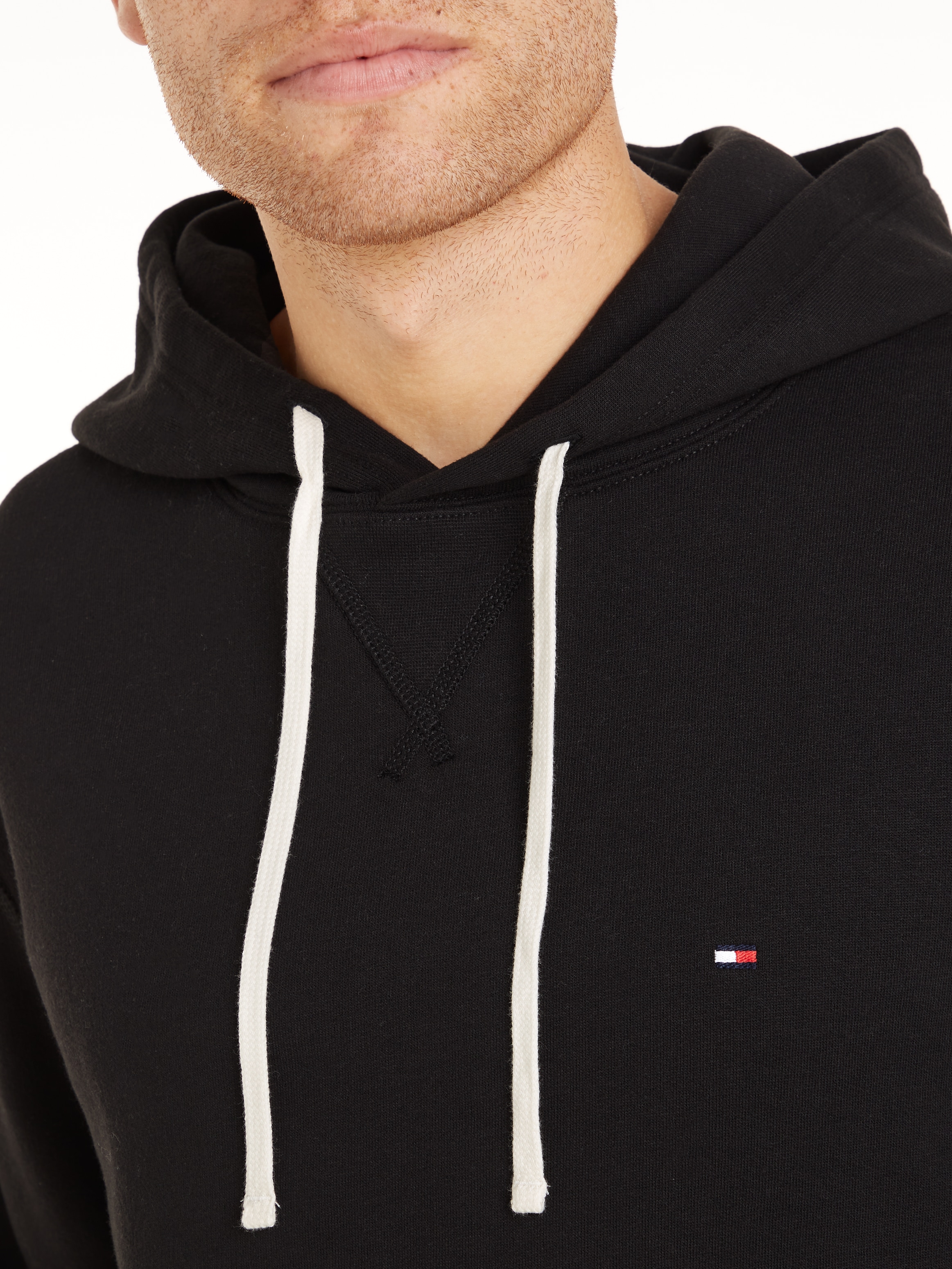 Tommy Hilfiger Hoodie »ESSENTIAL FLEECE HOODY«