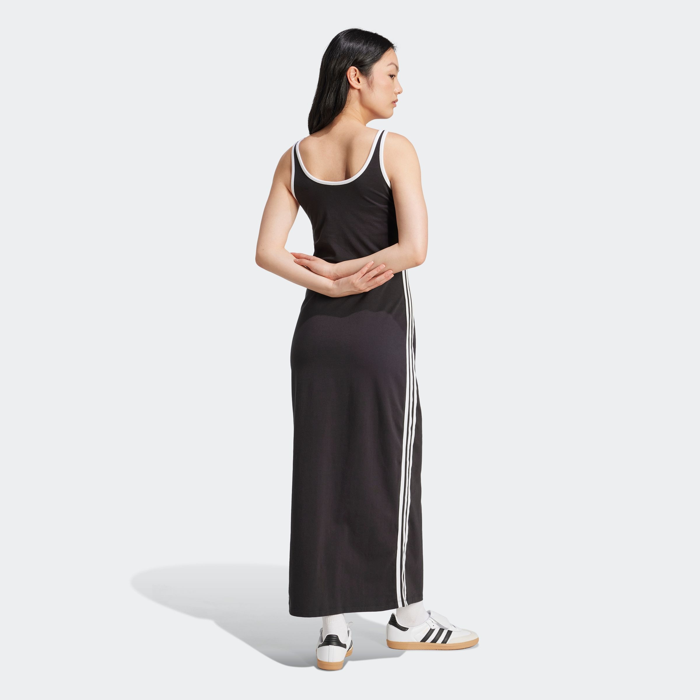adidas Originals Shirtkleid »3S TANK DRESS«, (1 tlg.)
