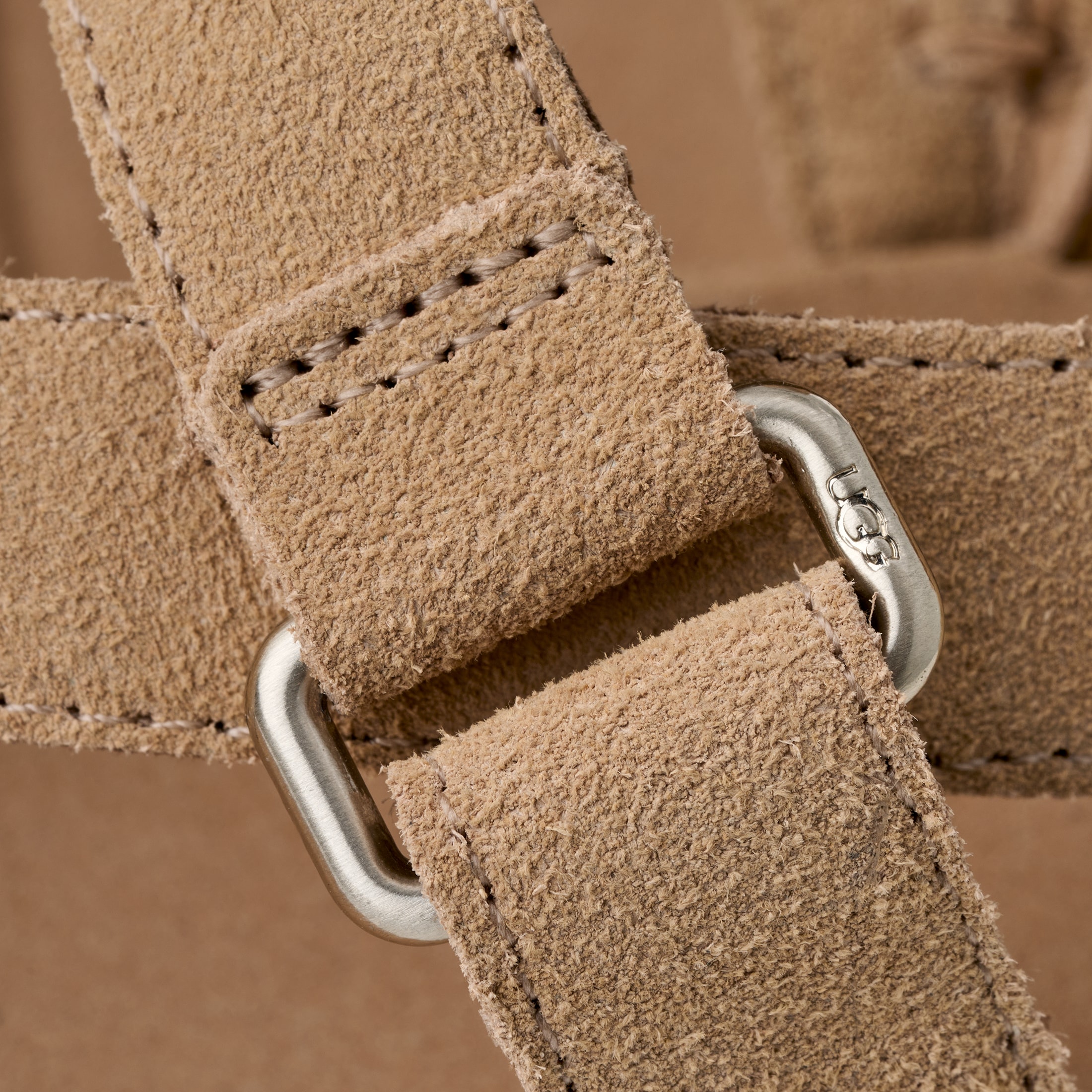 UGG Sandale »GOLDENGAZE TOE POST«  Mule, Sabot, Fußbett mit Memory-Schaum