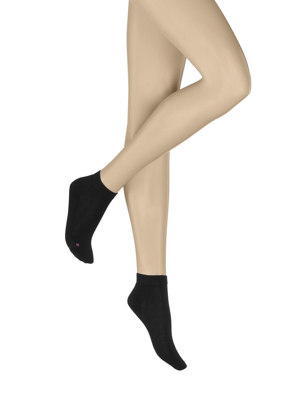 Hudson Sneakersocken »AIR PLUSH« super weicher Laufkomfort, Links/-Rechtsmarkierung