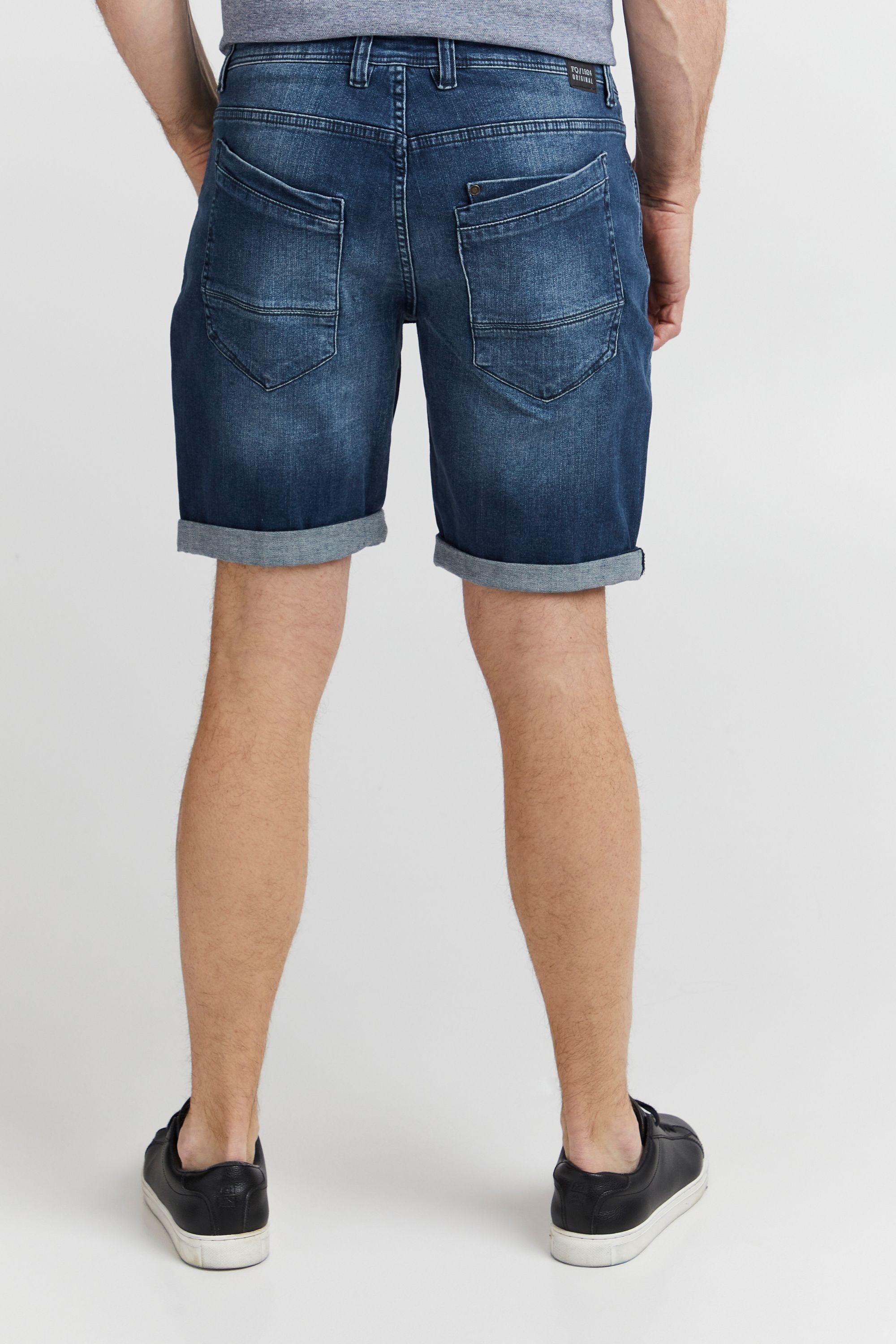 FQ1924 Jeansshorts »Shorts FQRome«