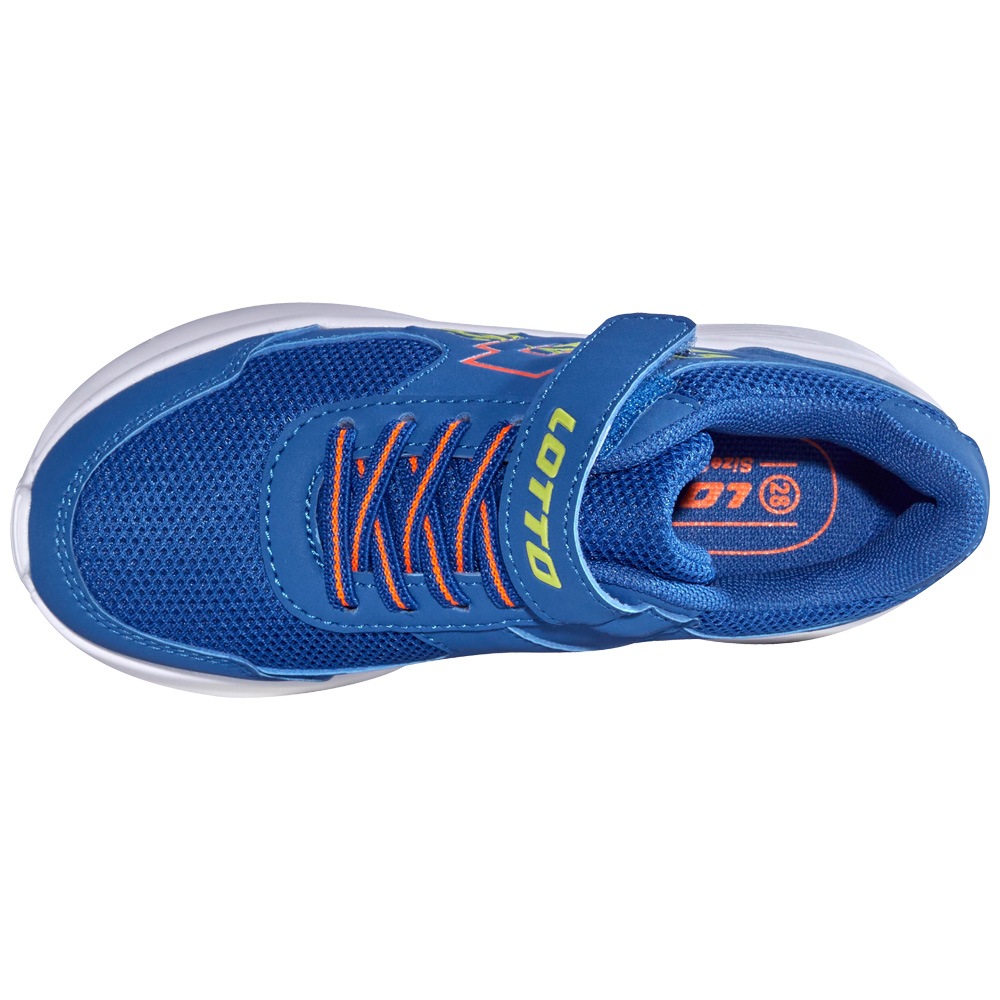 lotto Sneaker  - mit blinkenden LEDs im Obermaterial