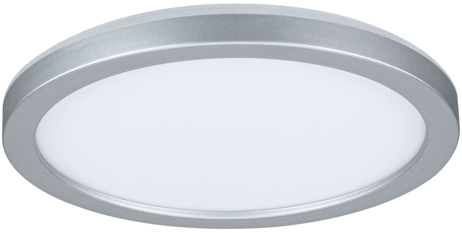 Paulmann LED Panel »Atria Shine IP44 rund 190mm  11,2W 850lm 3000K« LED-Modul 1 Stk. Warmweiß Backlight