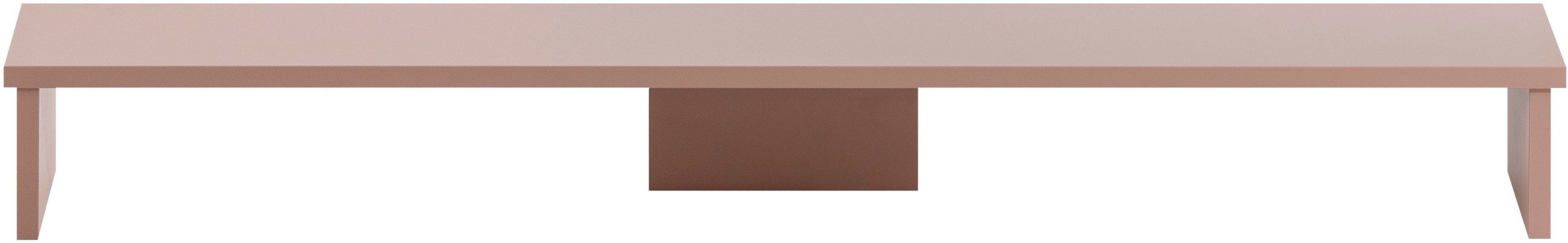 Schildmeyer Schreibtischaufsatz "Smash, Bildschirmaufsatz, Made in Germany, B: 110 cm" Solide Verarbeitung - Dieses Produkt ist in Deutschland