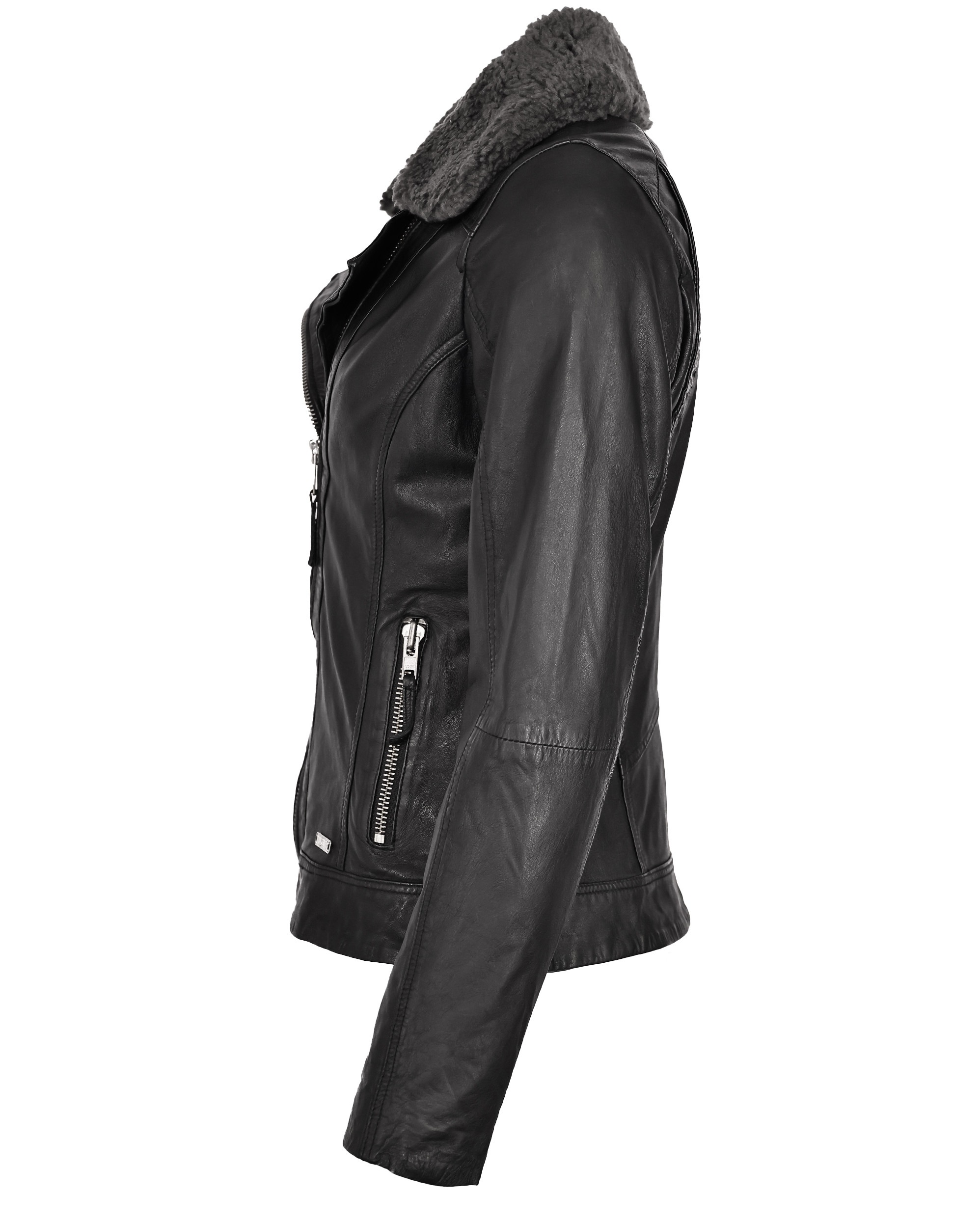 MUSTANG Lederjacke »Lederjacke 3102136«
