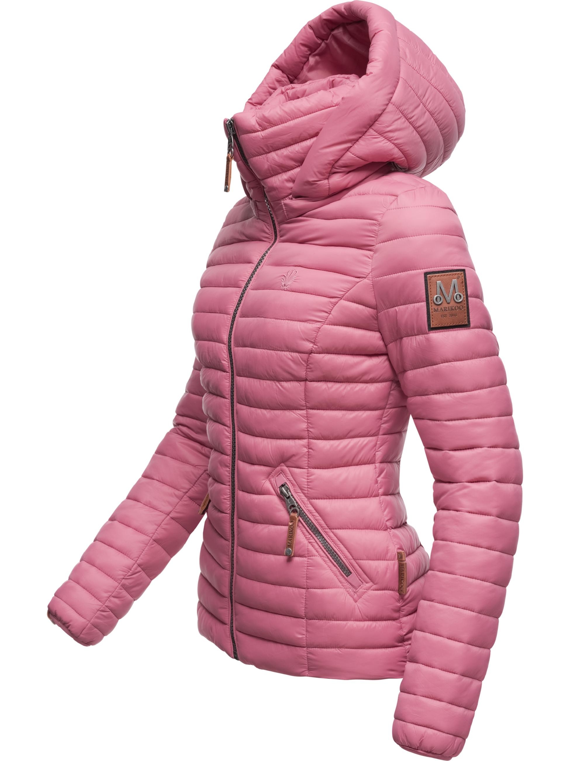 Marikoo Steppjacke »Übergangsjacke Löwenbaby«
