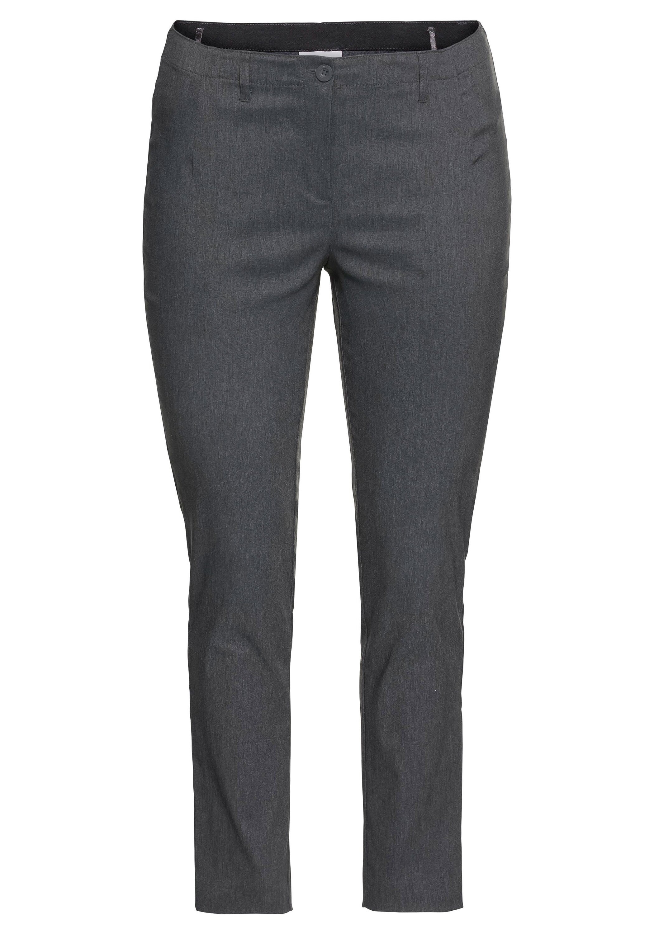 Sheego Stretch-Hose »Bengalin-Hose knitterarm und pflegeleicht«