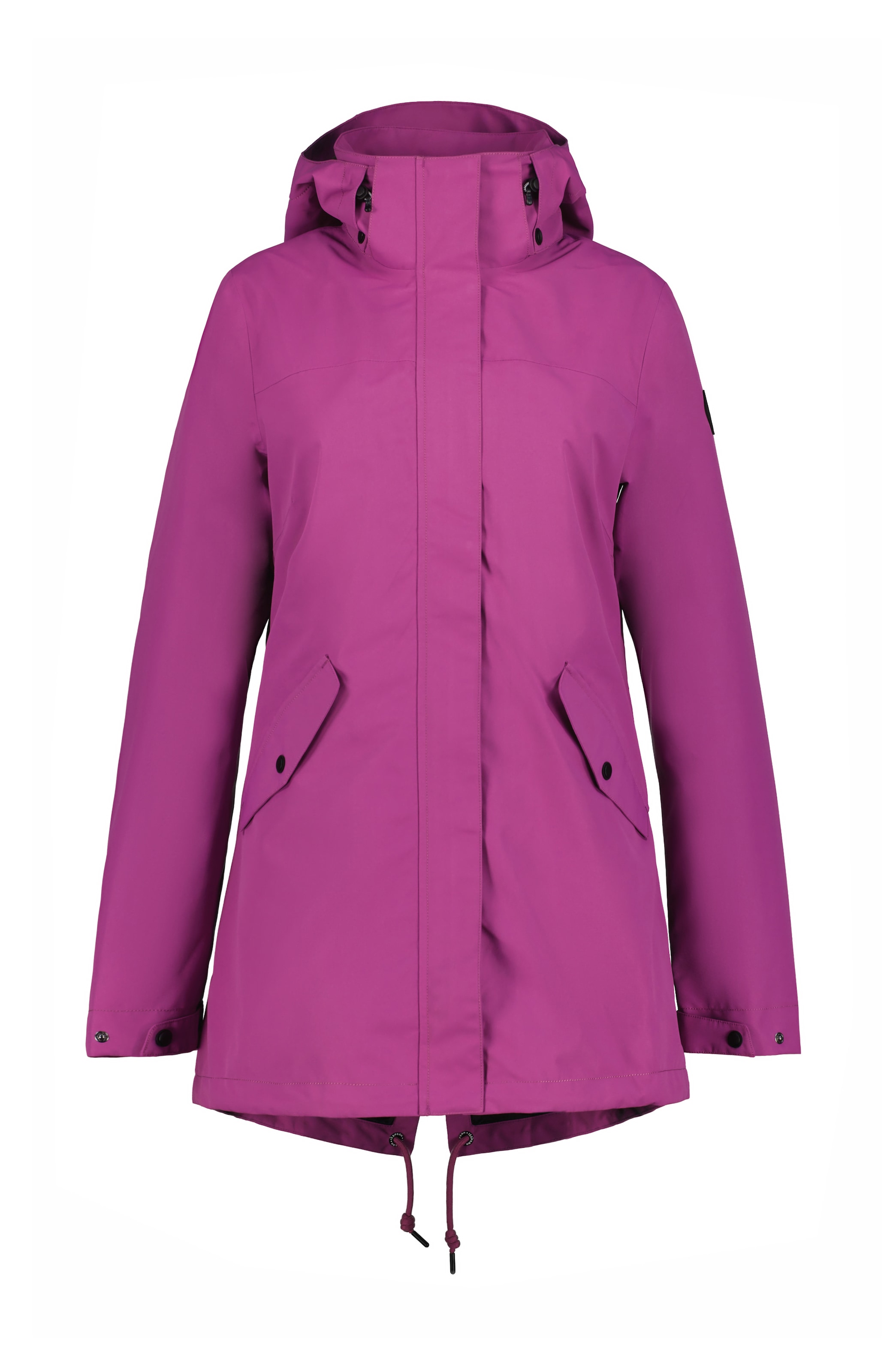 Icepeak Funktionsjacke »D FUNKTIONSJACKE ADDIS«, (1 St.), mit Kapuze, Winddicht & Wasserdicht & Atmungsaktiv