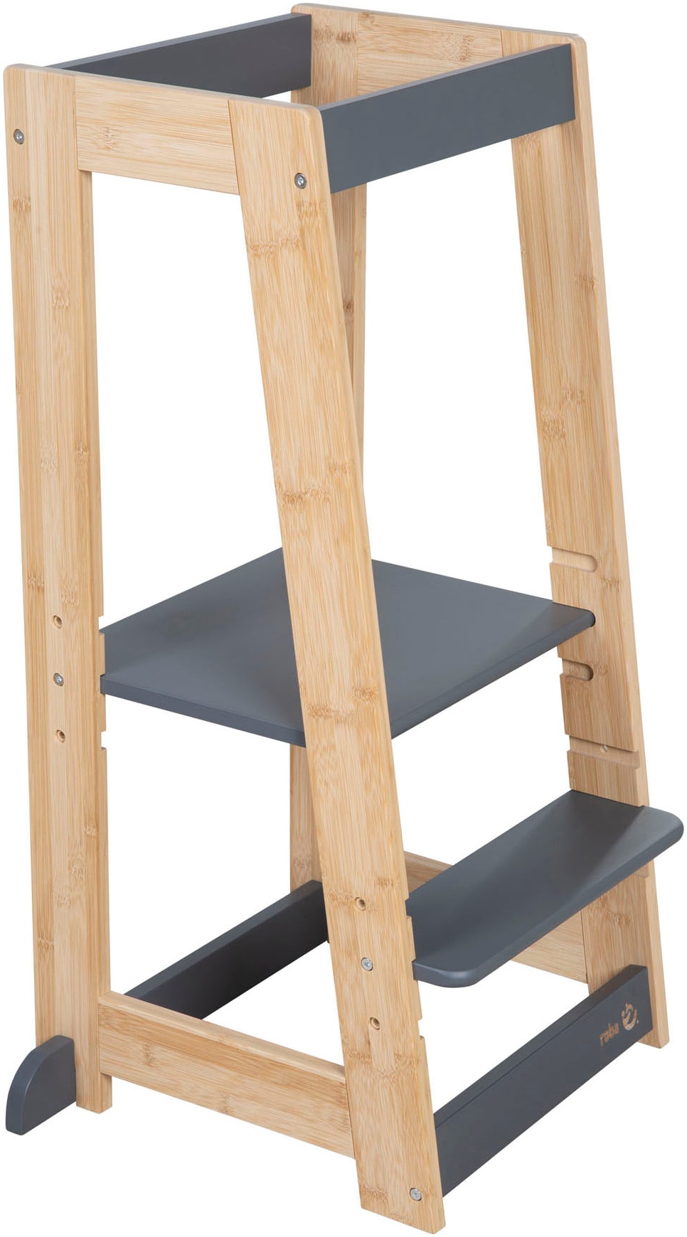 roba® Stehhilfe »Lernturm Bambus« ()