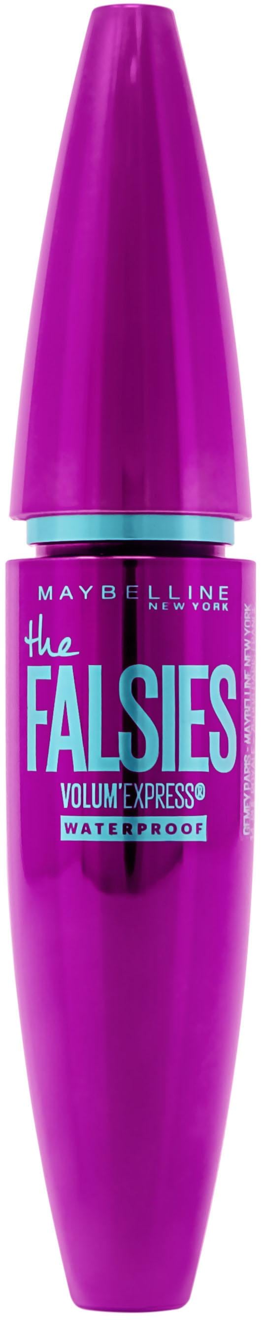 MAYBELLINE NEW Patentierte Waterproof«, OTTO bei »Volum\' YORK Löffelbürste Wimpern Express Mascara Falsche kaufen