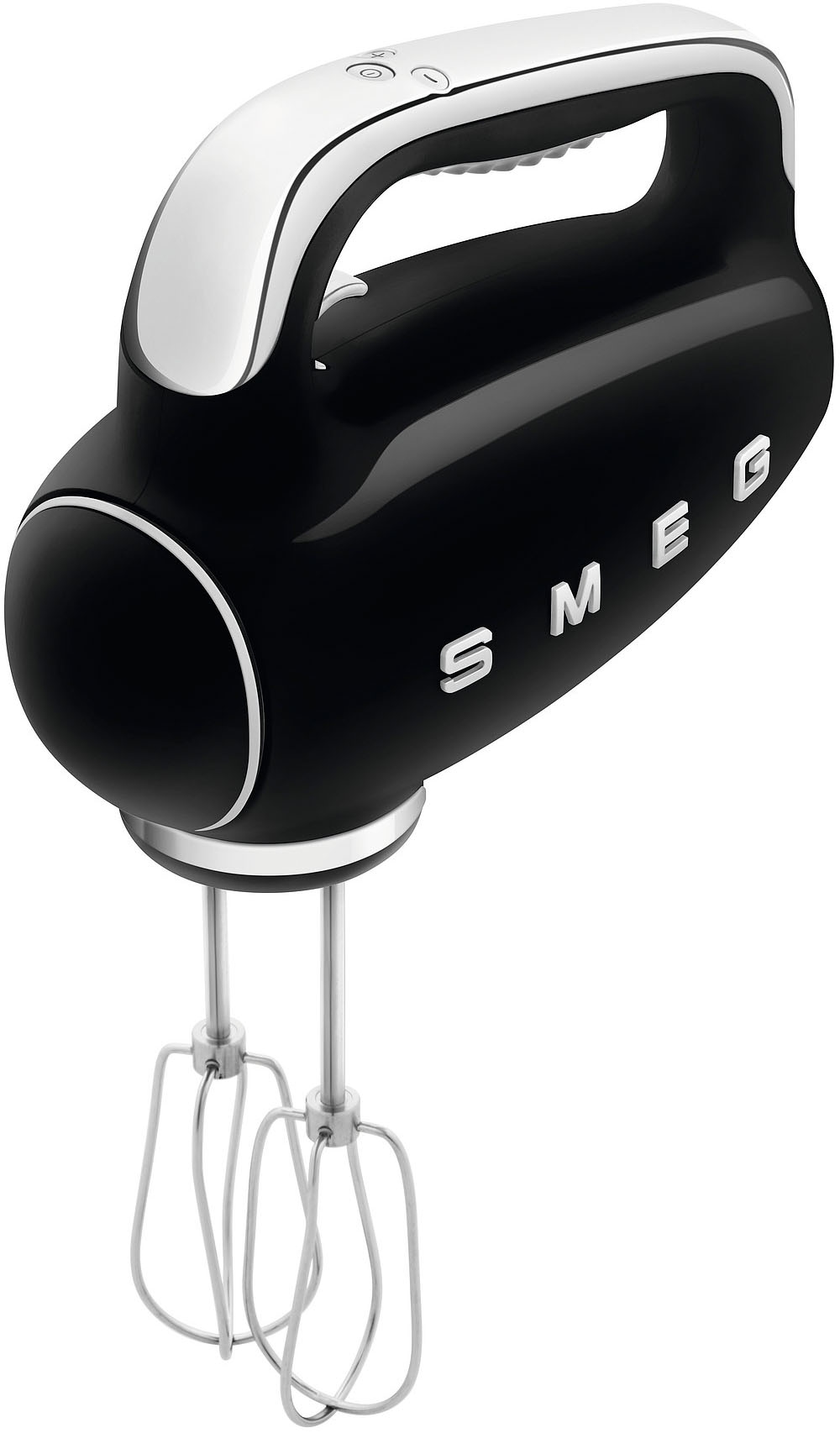 Smeg Handmixer »HMF01BLEU Schwarz« 250 W in schwarz