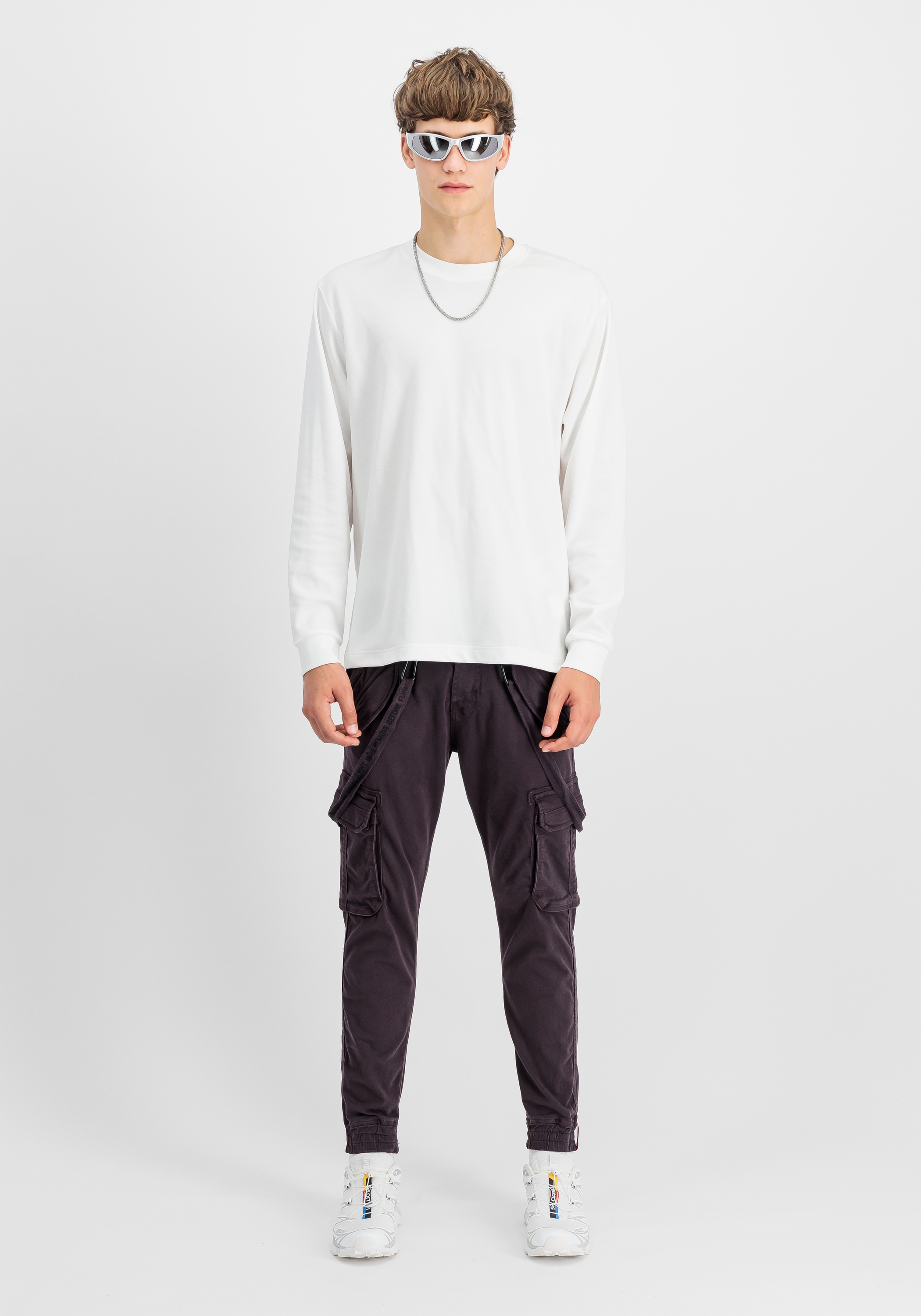 Alpha Industries Cargohose »Alpha Industries Men - Pants Utility Pant«