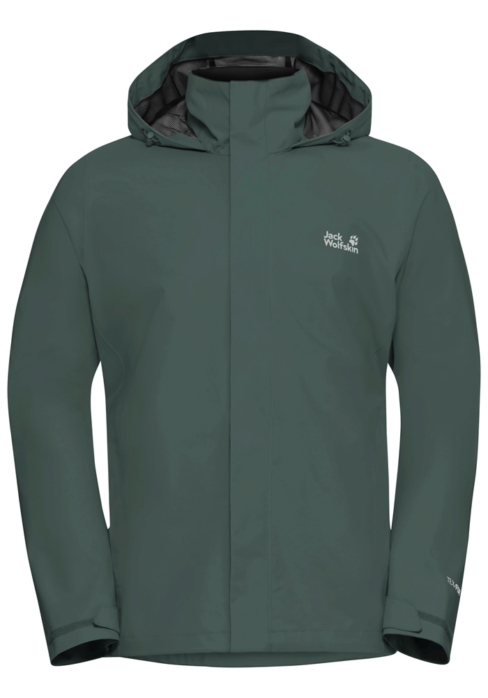 Jack Wolfskin Funktionsjacke »TRAILTIME 2L JKT M« Wasserabweisend, windabweisend, atmungsaktiv, Übergangsjacke