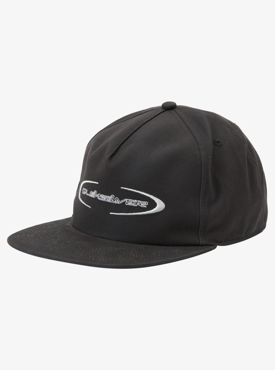 Quiksilver Snapback Cap »Techronic« in schwarz, Größe Einheitsgröße