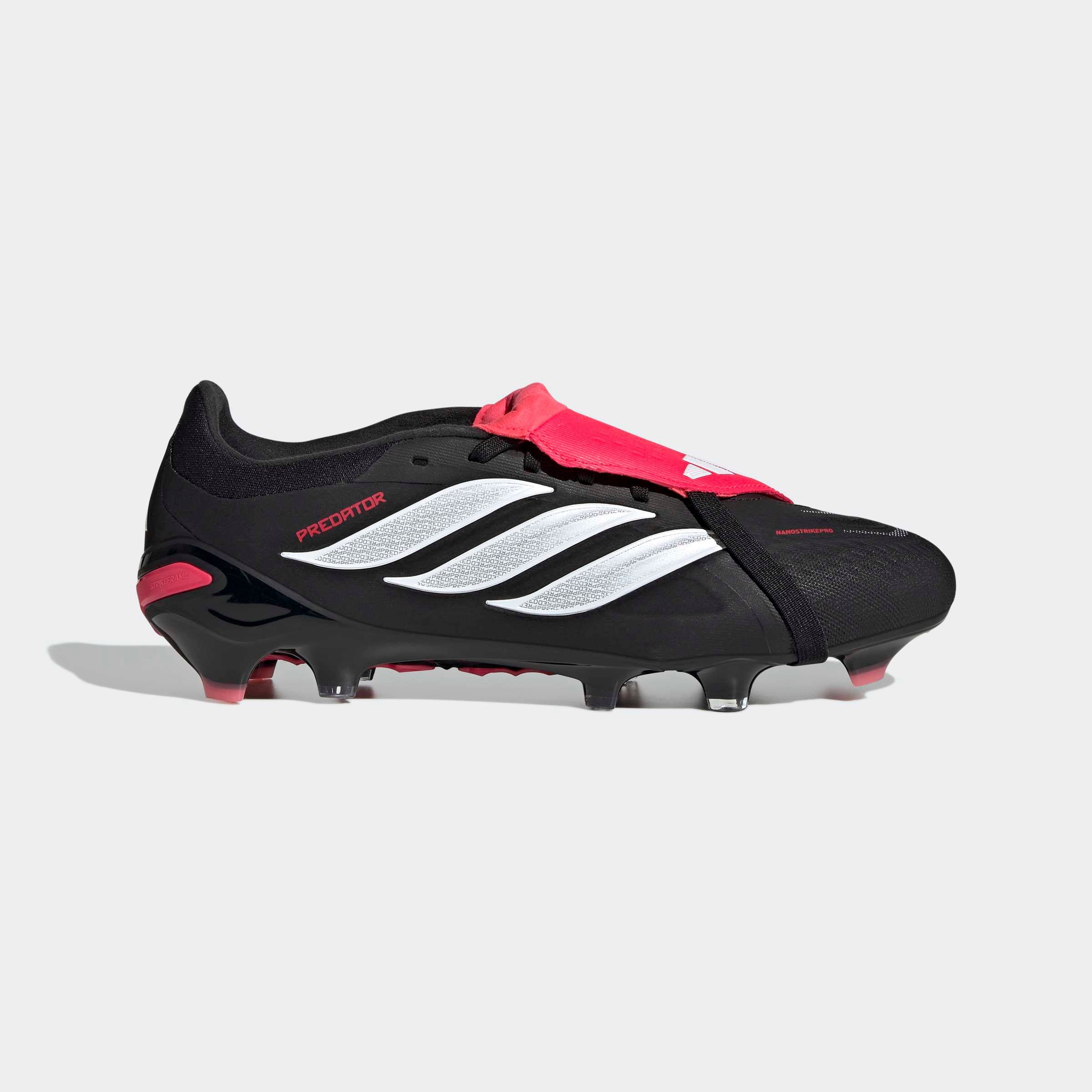 adidas Performance Fußballschuh »PREDATOR PRO FOLD-OVER TONGUE FIRM GROUND«  Außensohle für Rasen und feste Böden