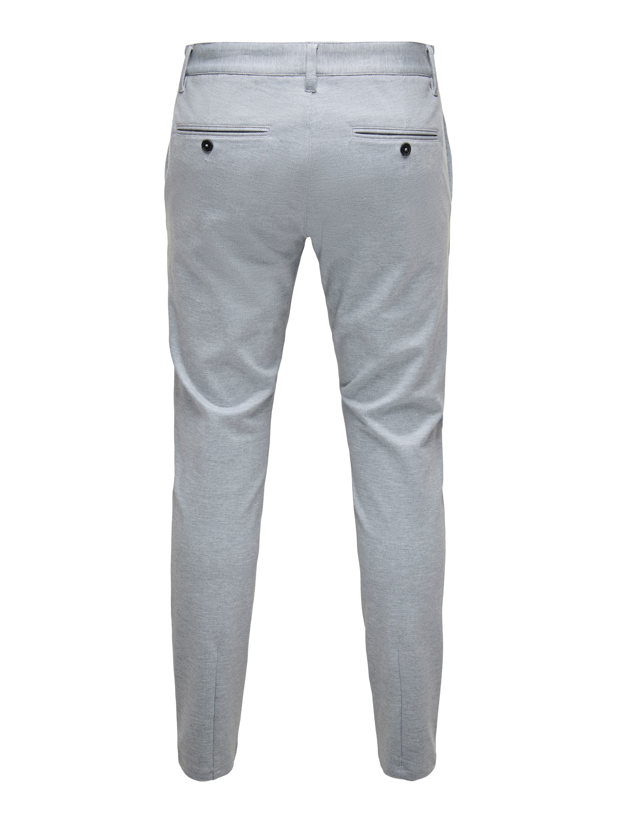 ONLY & SONS Chinos »ONSMARK SLIM DITSY 020934 PANT NOOS«  Viskosemischung, slim fit