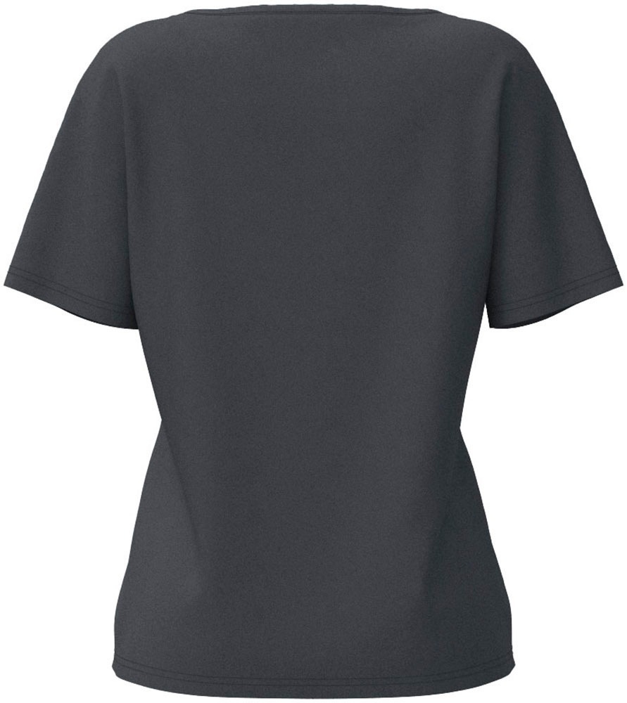 JOOP! T-Shirt »Luxe«, mit dezenter Logostickerei