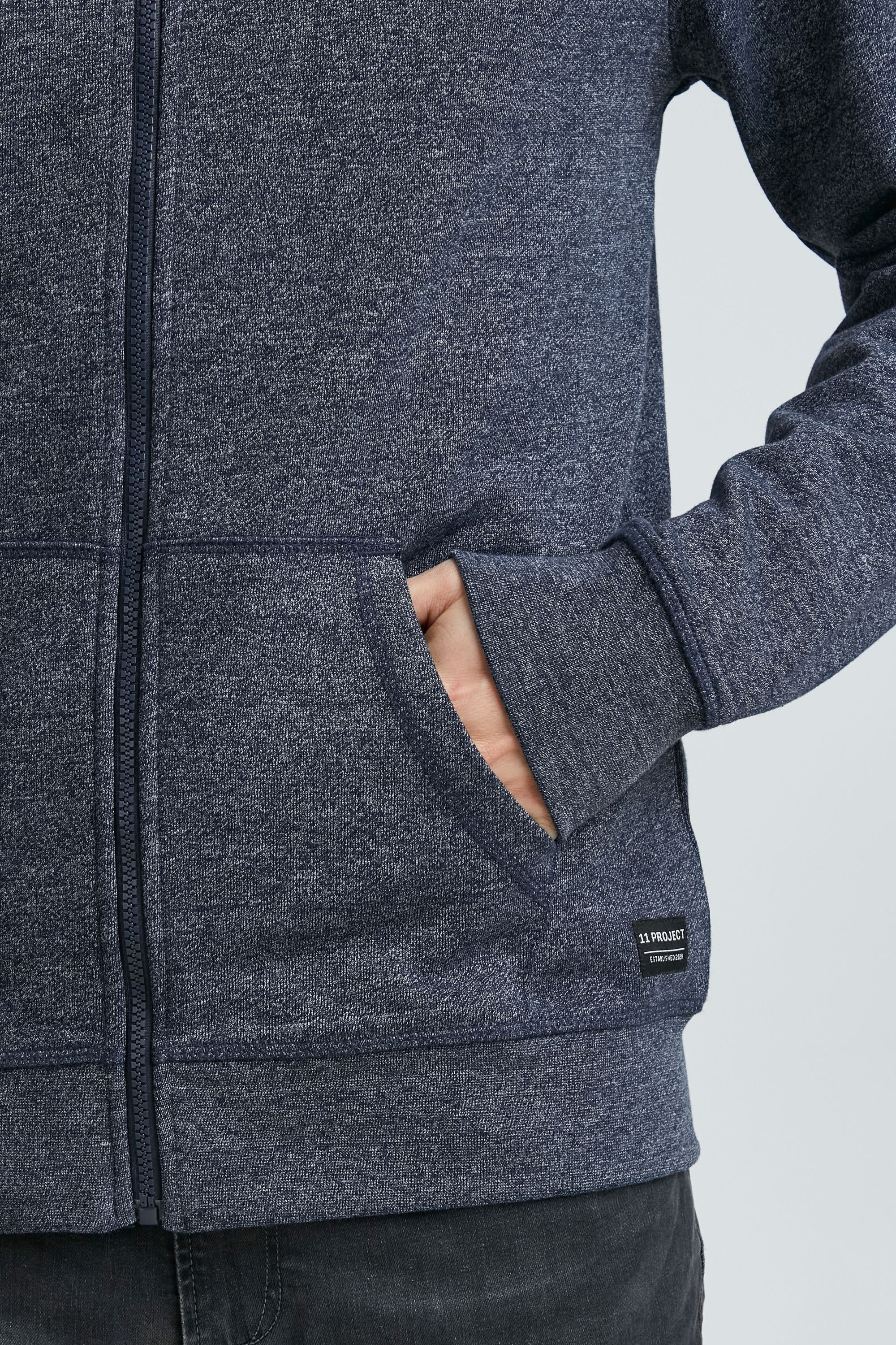 11 Project Kapuzensweatjacke »Kapuzensweatjacke PROlias«