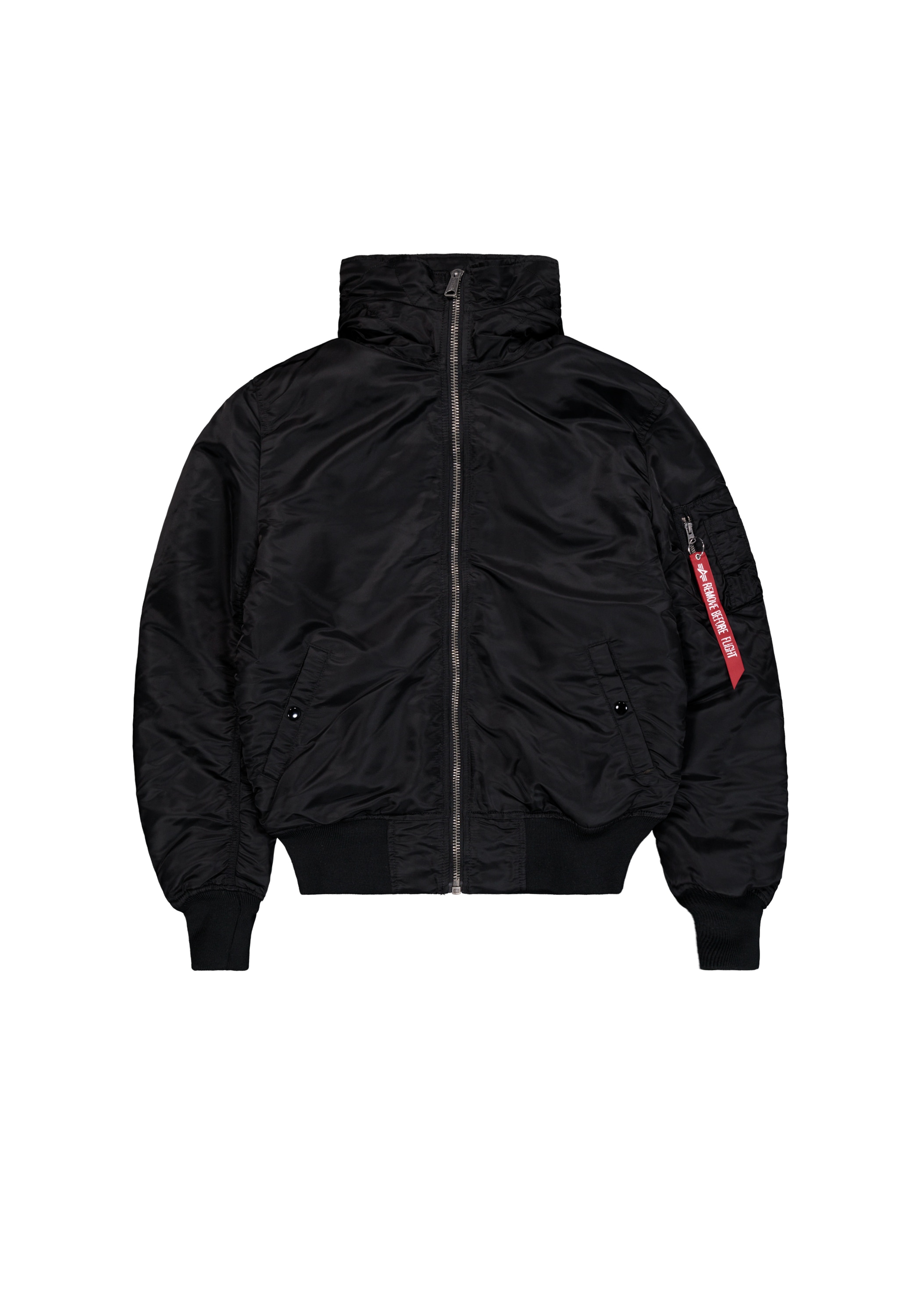 Alpha Industries Bomberjacke »Alpha Industries Men - Bomber Jackets MA-1 Hooded«