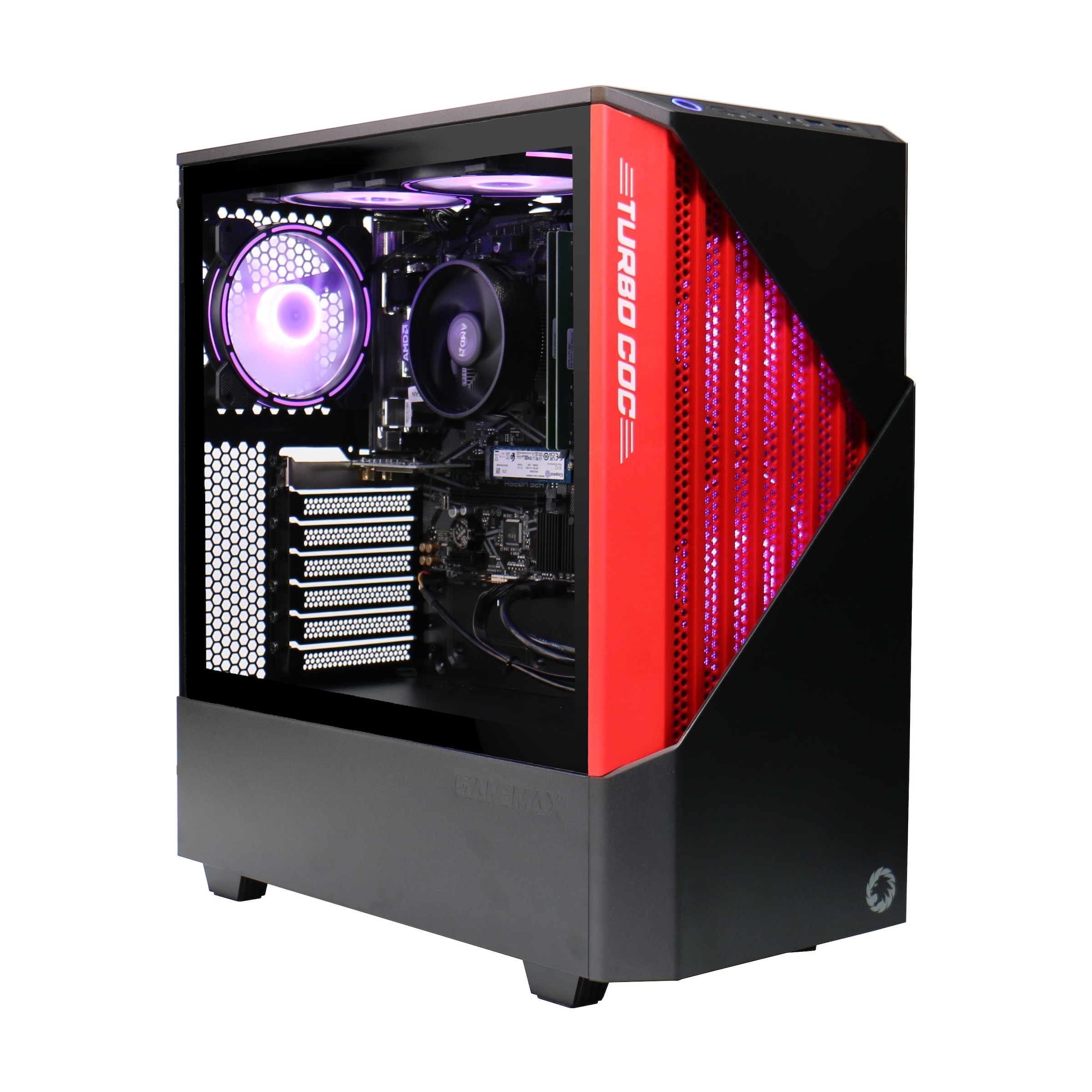 GAMEMAX PC »Multimedia-PC Contac BR 7041«, Windows 11