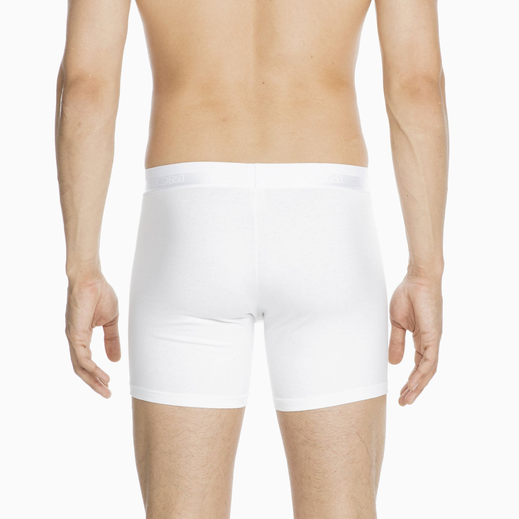 Hom Langer Boxer »HO1« ultraweich, Cotton-Mix, elastisch, längeres Bein