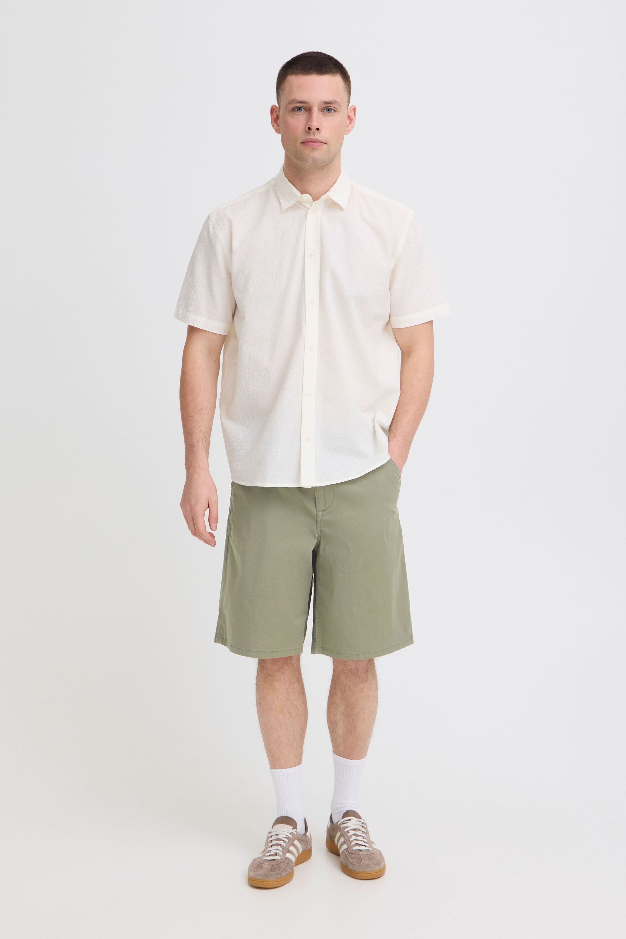 Blend Bermudas »Bermudas BHMatz Loose Fit«