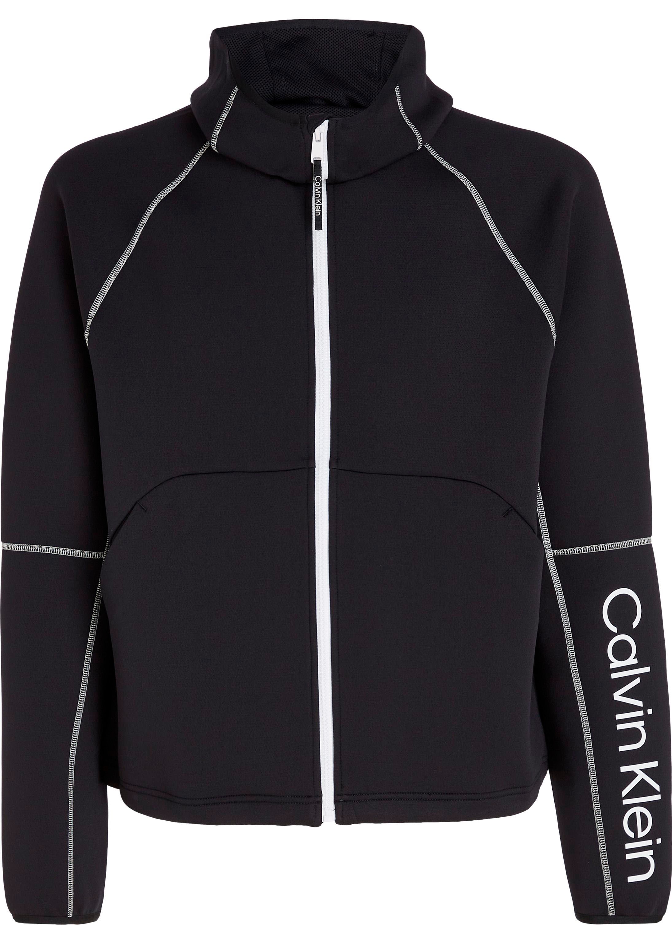 Calvin Klein Sport Sweatjacke »PW - SWEAT HOODIE« online kaufen bei OTTO