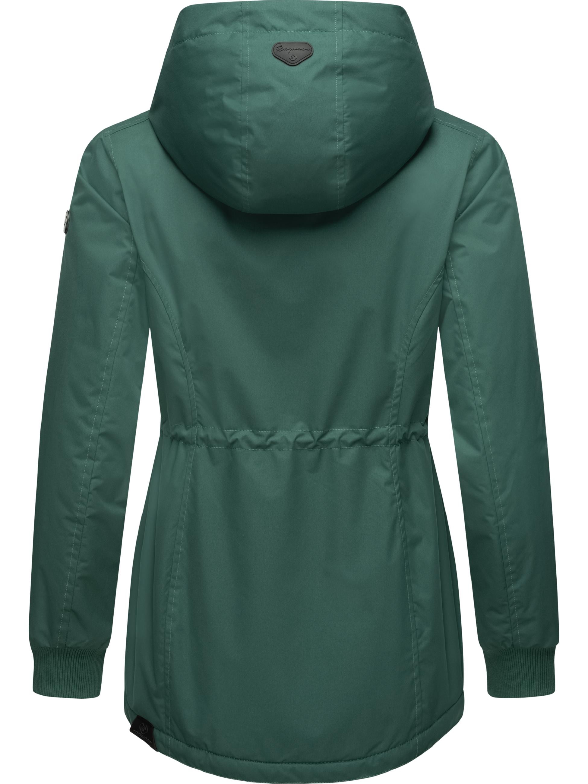 Ragwear Winterjacke »Winterjacke Dowey Warm«