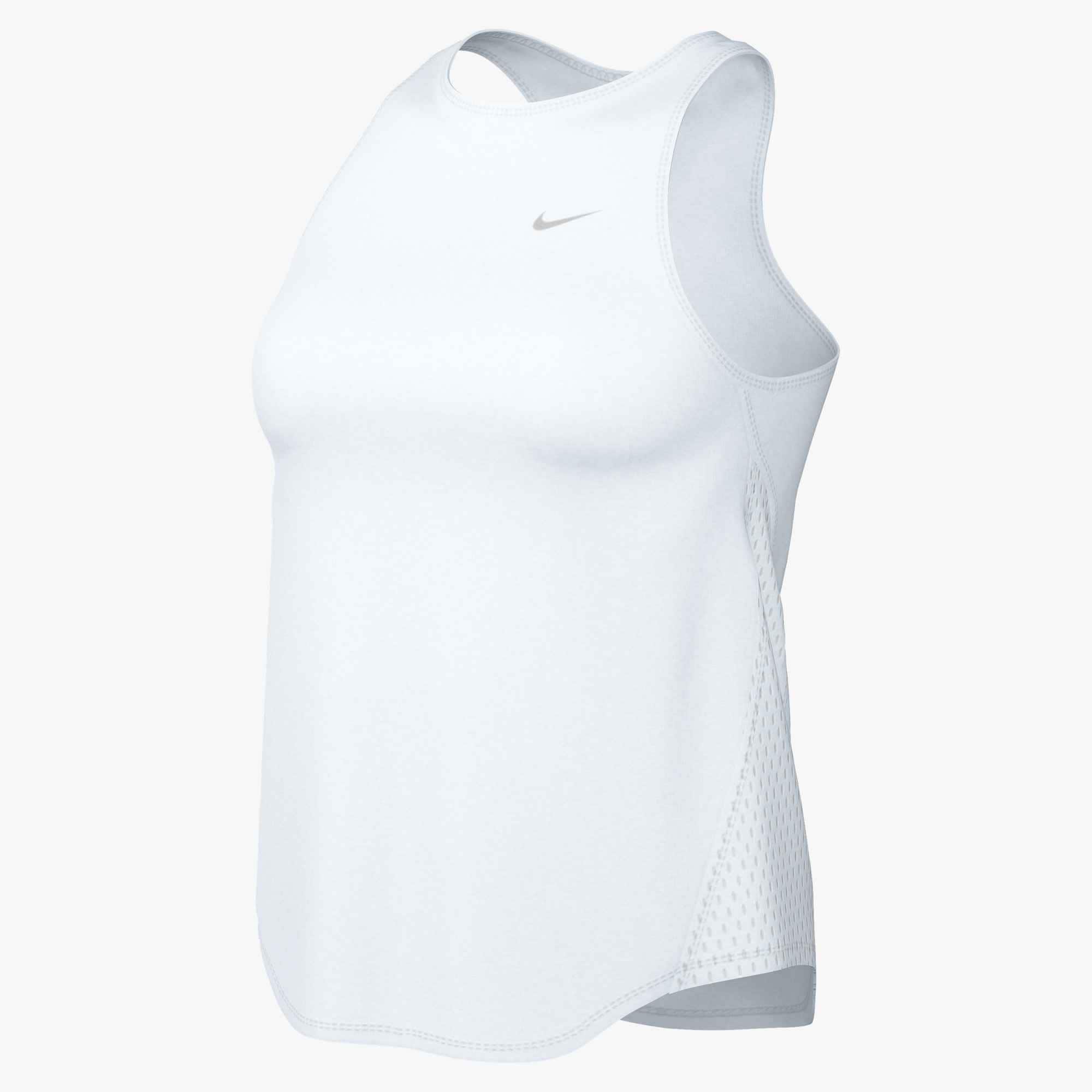 Nike Lauftop »W NK TEMPO DF TANK« abgerundeter Saum, schweißableitendes Dri-FIT-Material