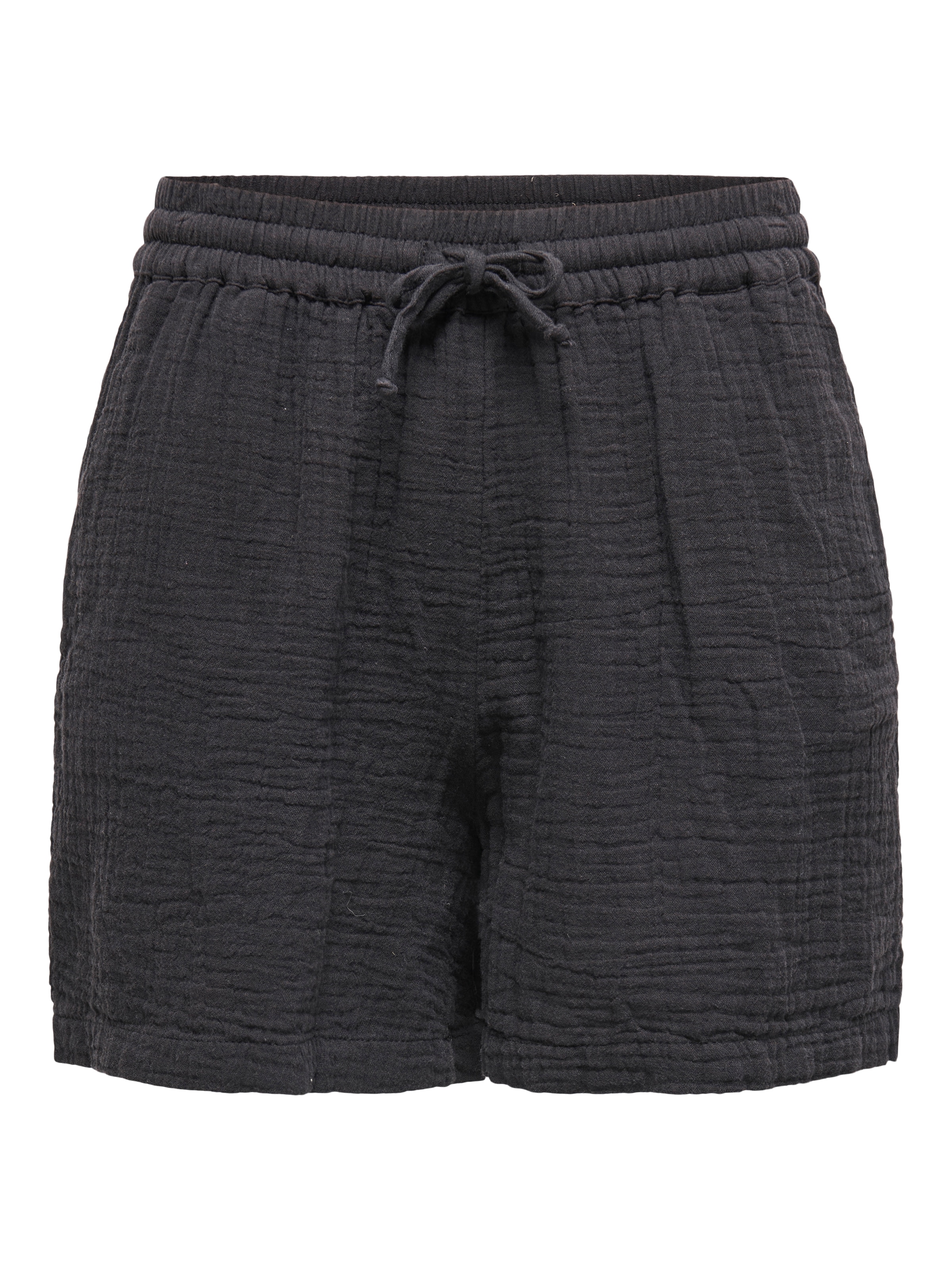 ONLY Shorts »ONLTHYRA SHORTS NOOS WVN«  Baumwolle, regular fit