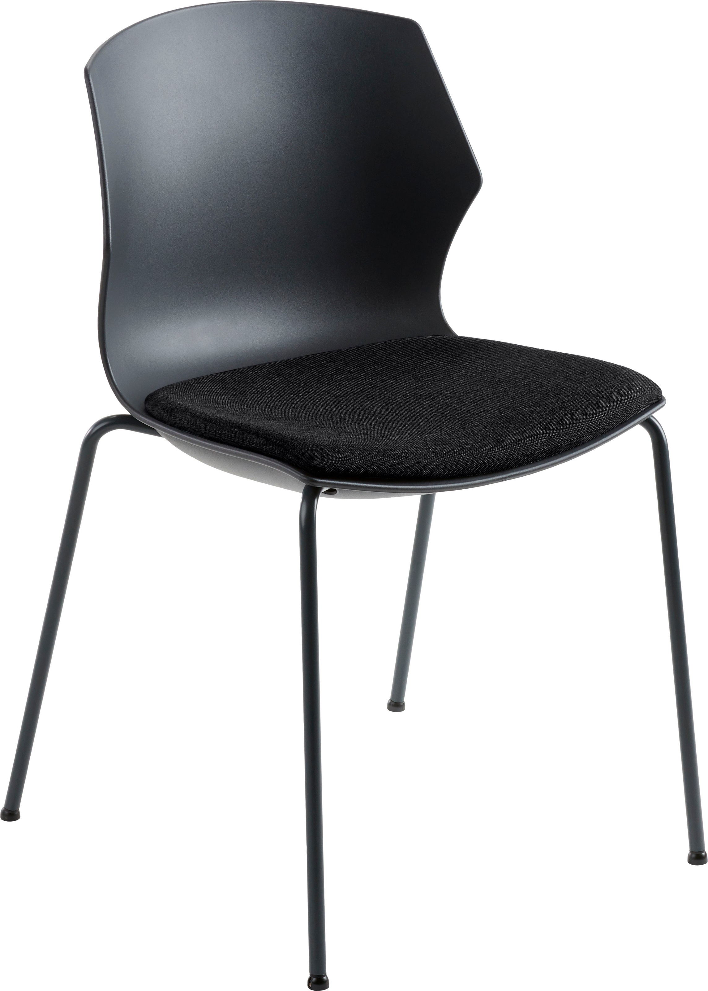Mayer Sitzmöbel Stapelstuhl »Stapelstuhl myPRIMO«, Polyester, stapelbar