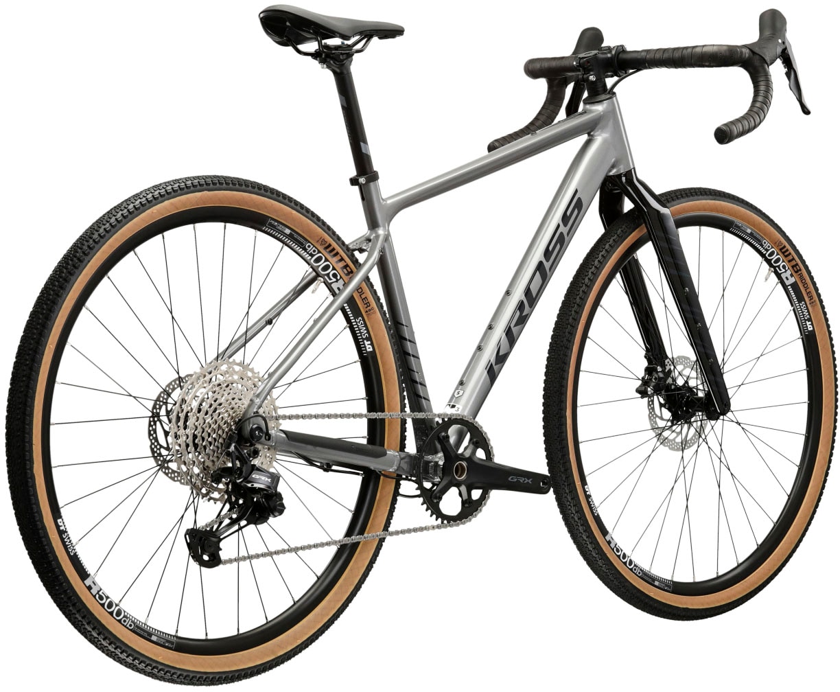 Kross Gravelbike »Esker 5.0« 12 Gang Kettenschaltung