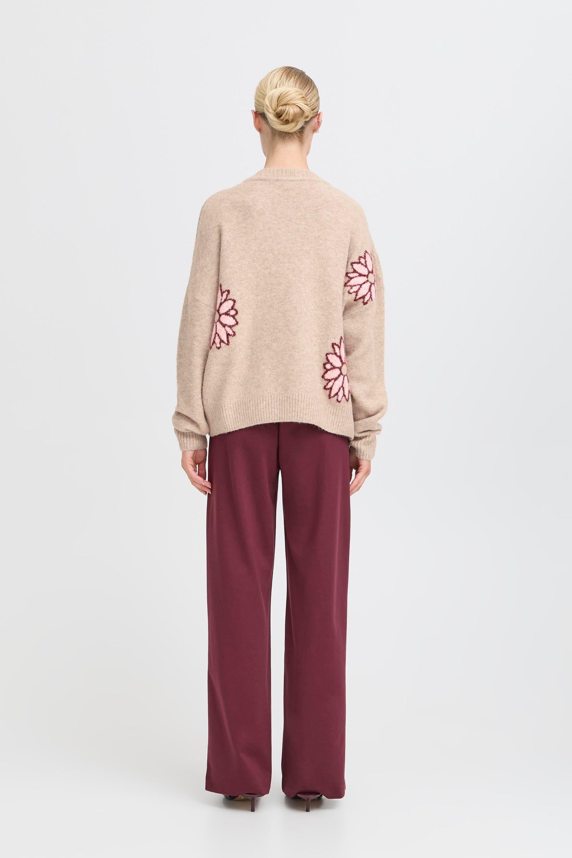 b.young Strickpullover »Strickpullover BYOMEA«