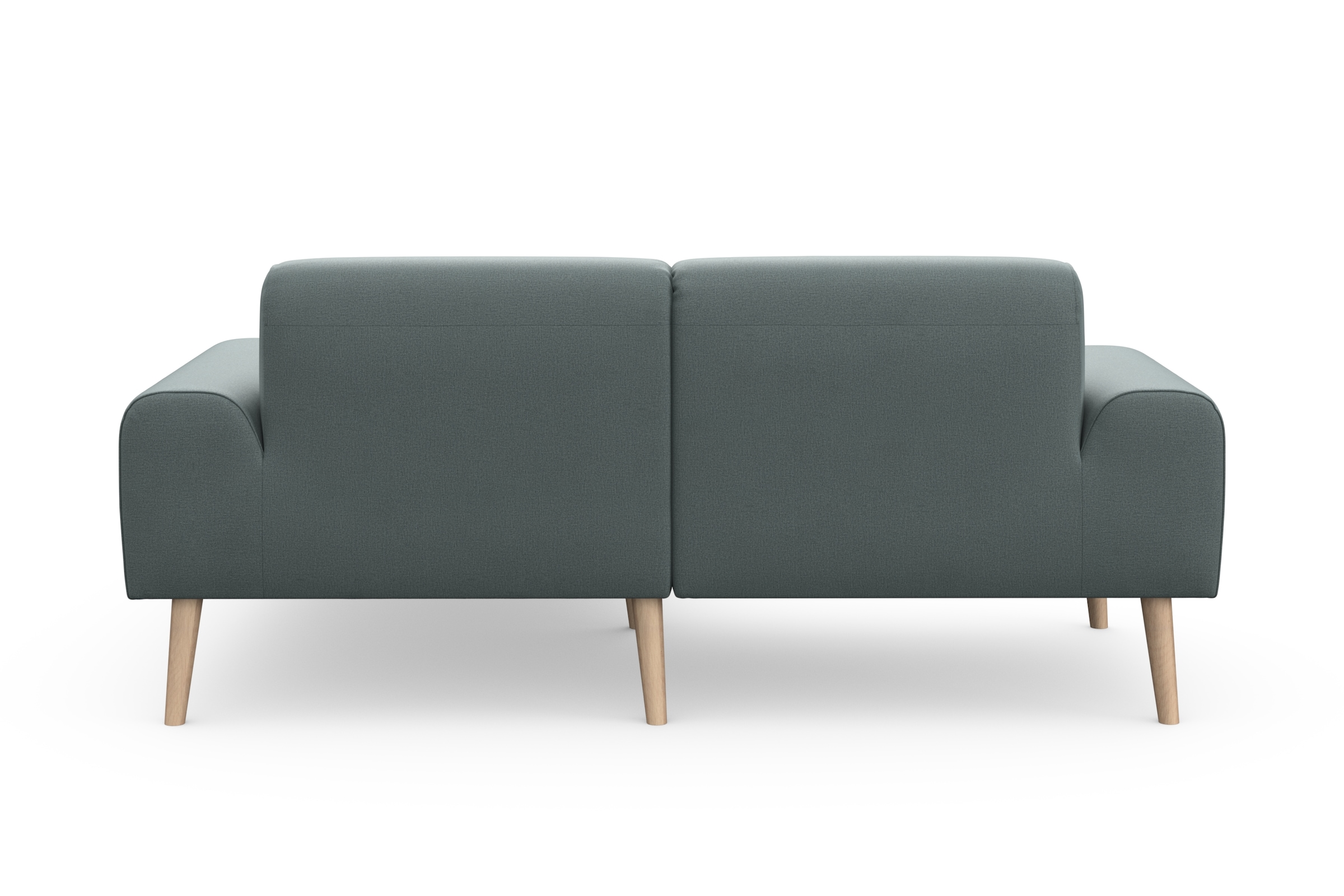 andas Ecksofa »Swift L-Form«, Federkern-Polsterung, B/T/H: 192/83/176 cm