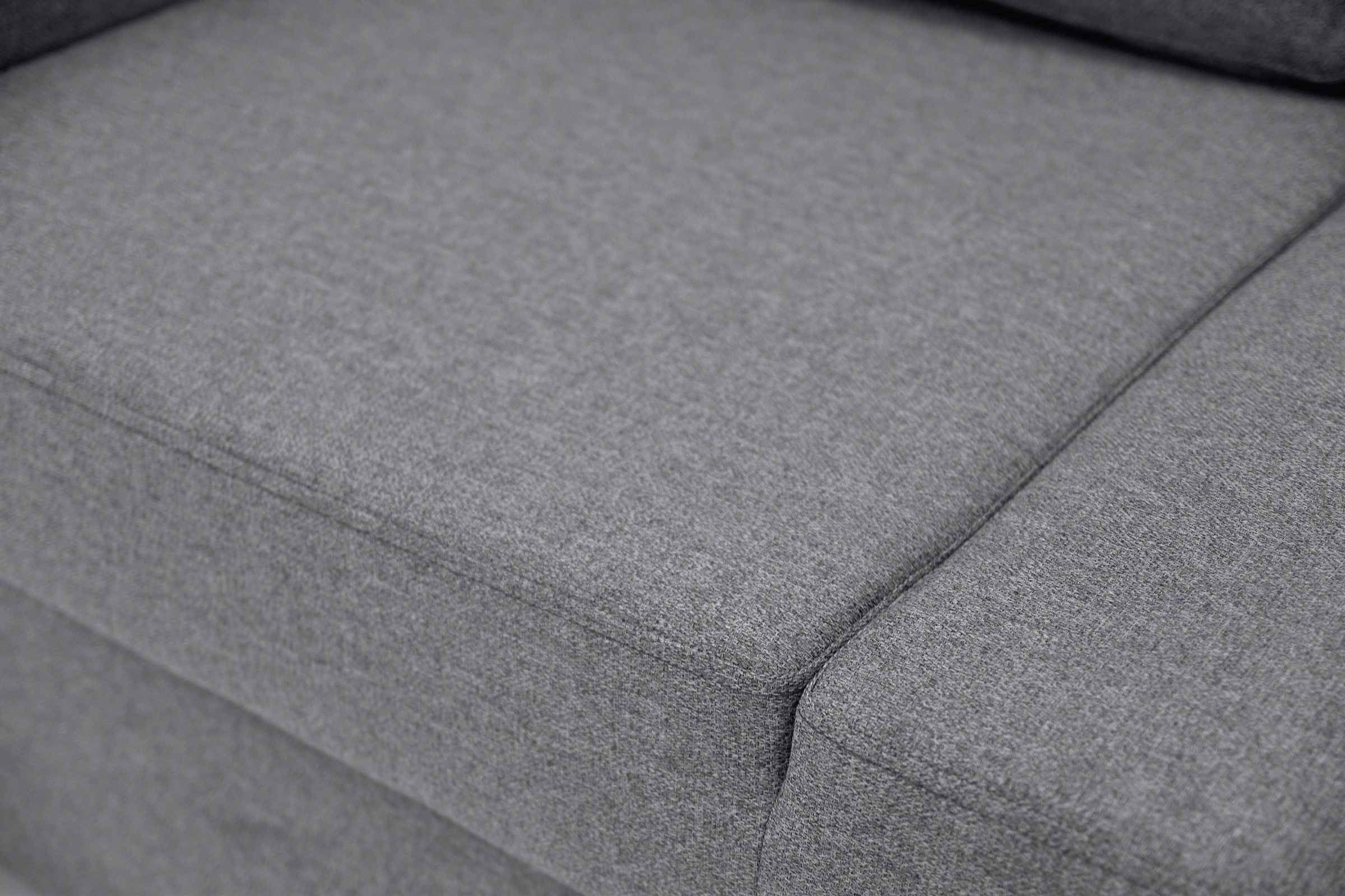 GEPADE Ecksofa »Rico, L-Form«, inkl. Bettfunktion und Bettkasten