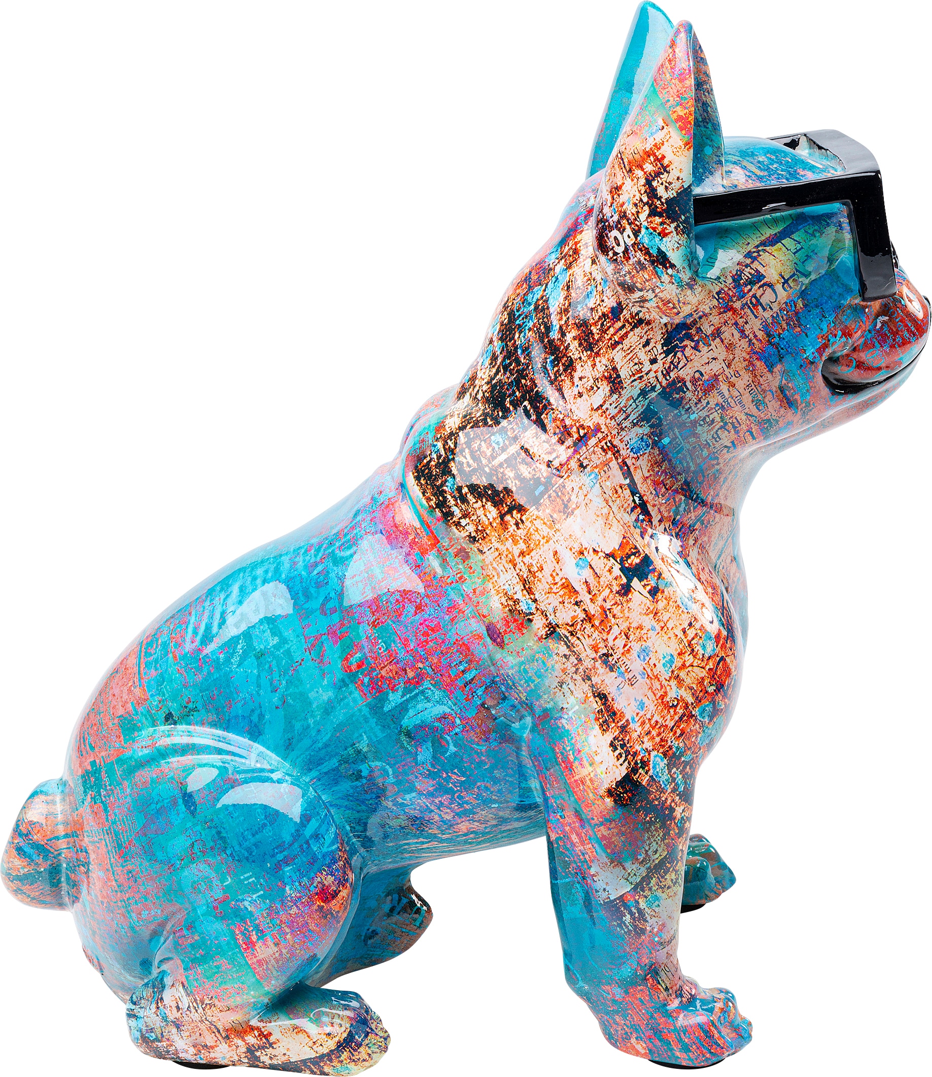 Kare Design Dekofigur »Dog of Sunglass«