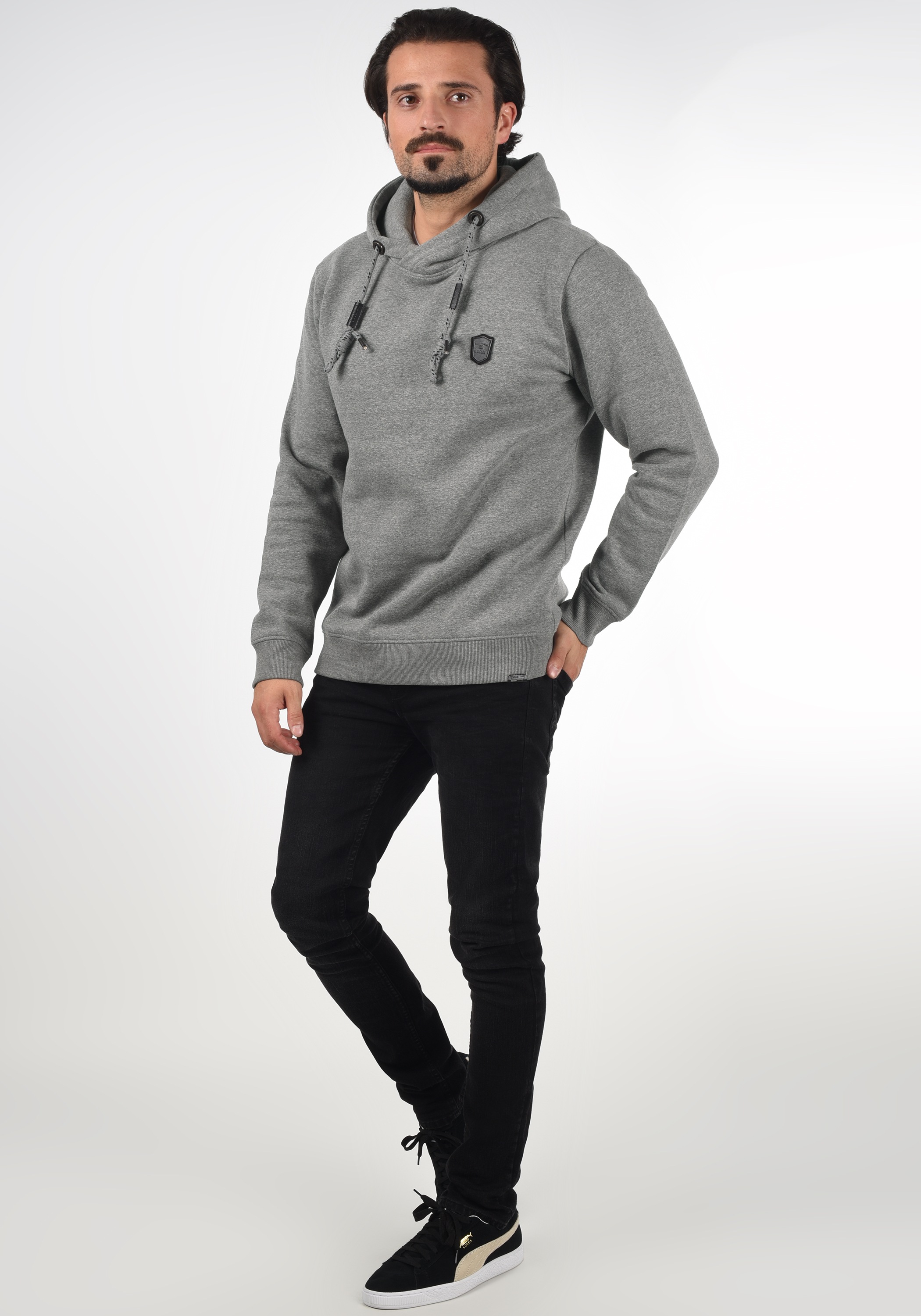 Indicode Kapuzenpullover »Hoodie IDBarneys«