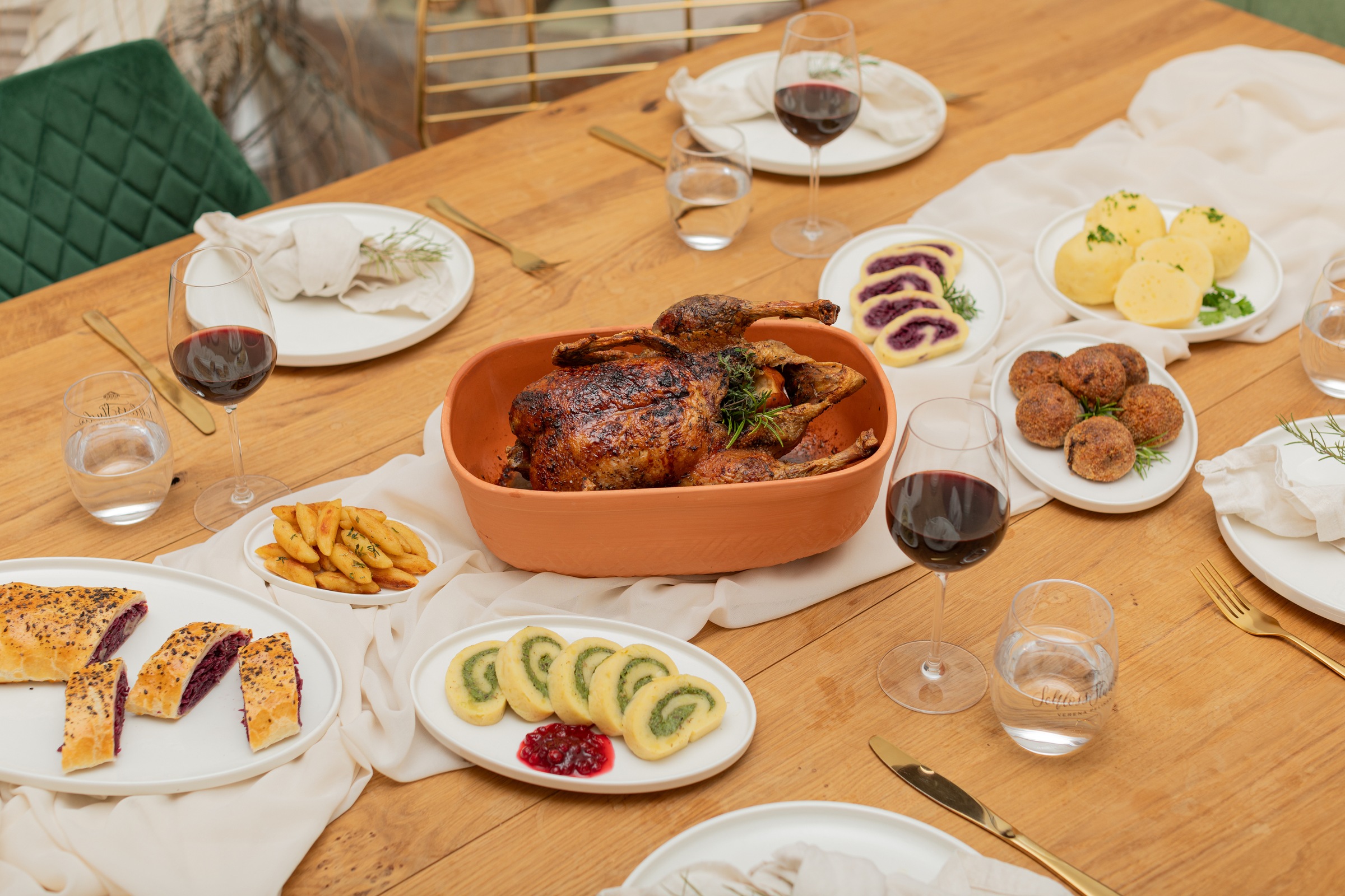 MÄSER Bräter »Bio Bräter« 1 tlg.