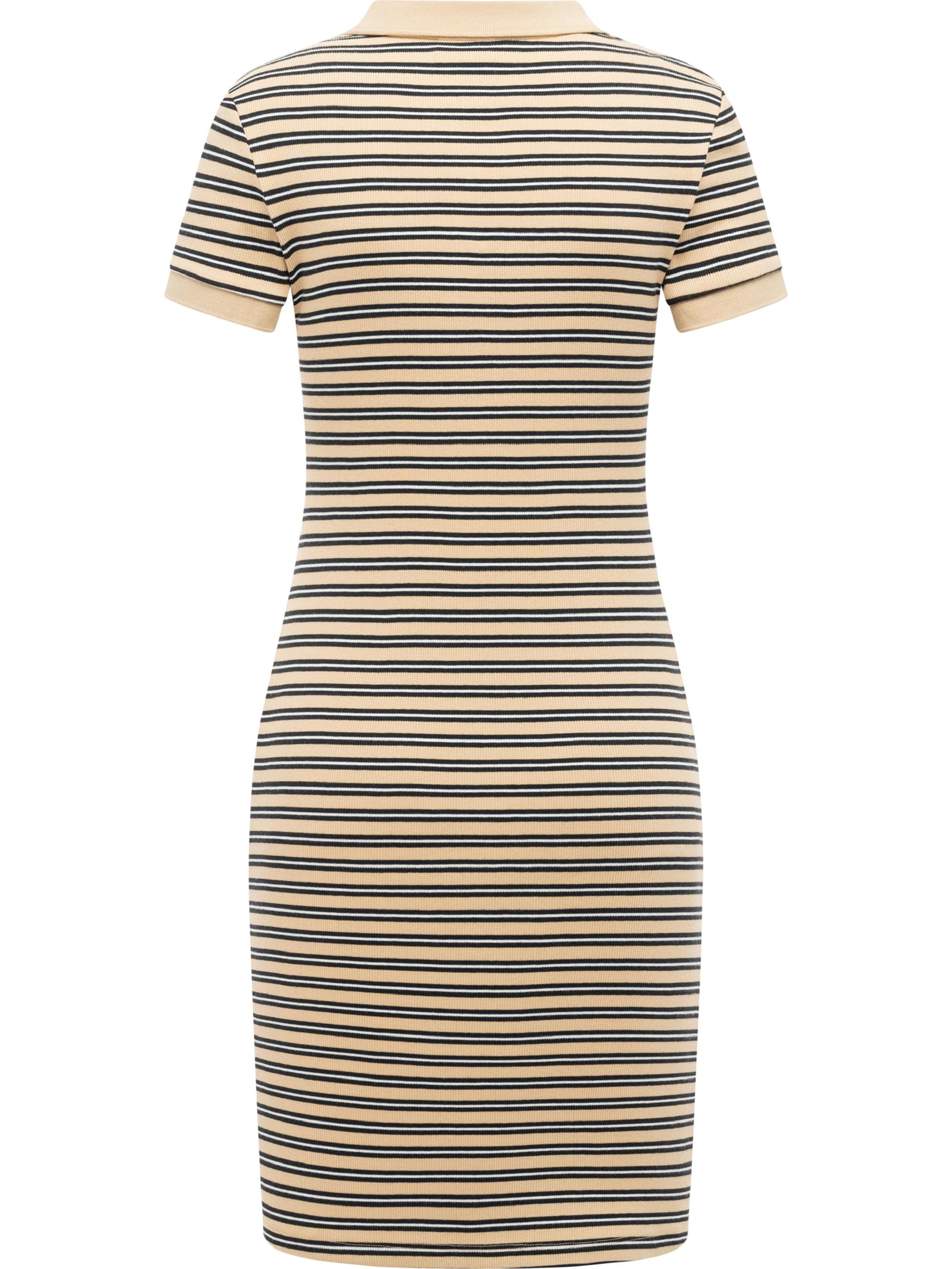 Ragwear A-Linien-Kleid »A-Linien-Kleid Colaro Stripes Dress YOUMODO«