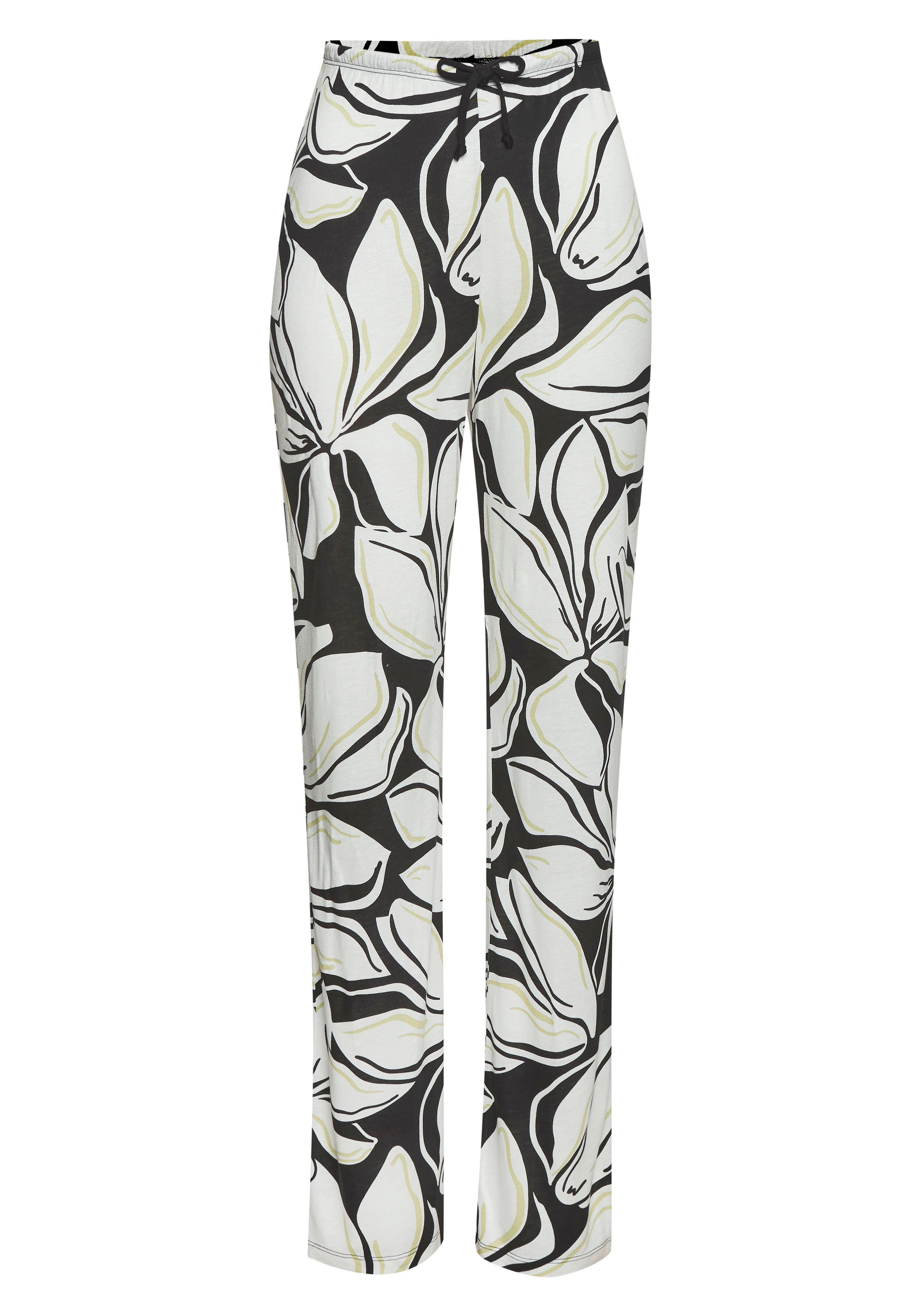 Vivance Dreams Pyjama, (2 tlg.), mit Allover-Druck