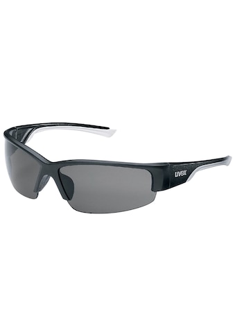Uvex Arbeitsschutzbrille »uvex Schutzbrille polavision schw/weiß« kaufen