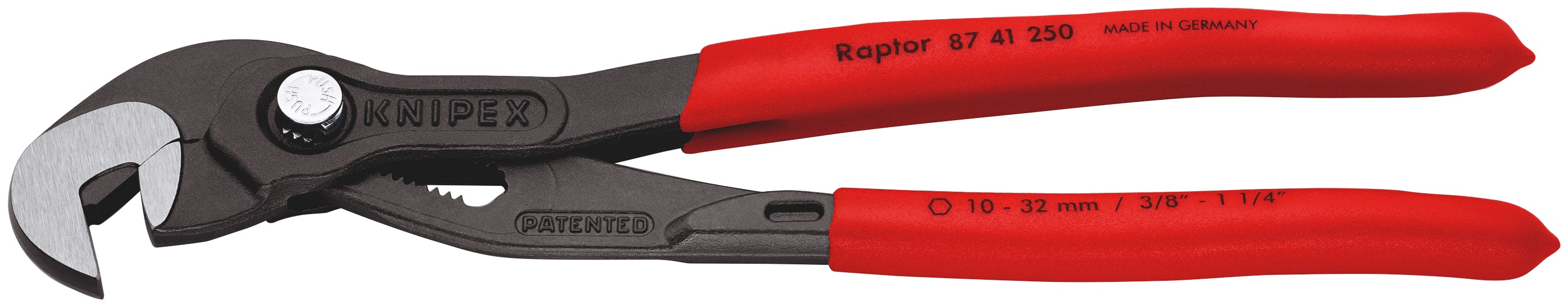 Knipex Schraubzange