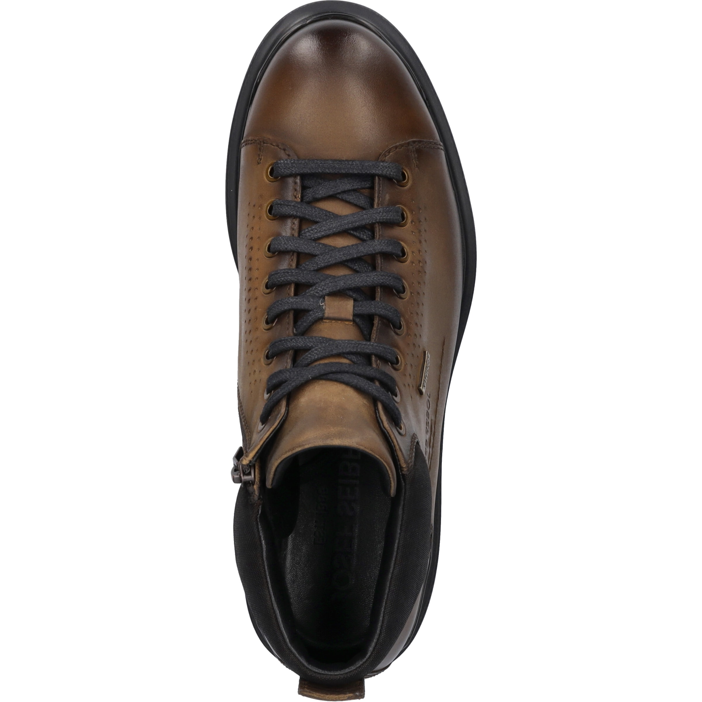Josef Seibel Schnürschuh »Dalton 52, castagne«