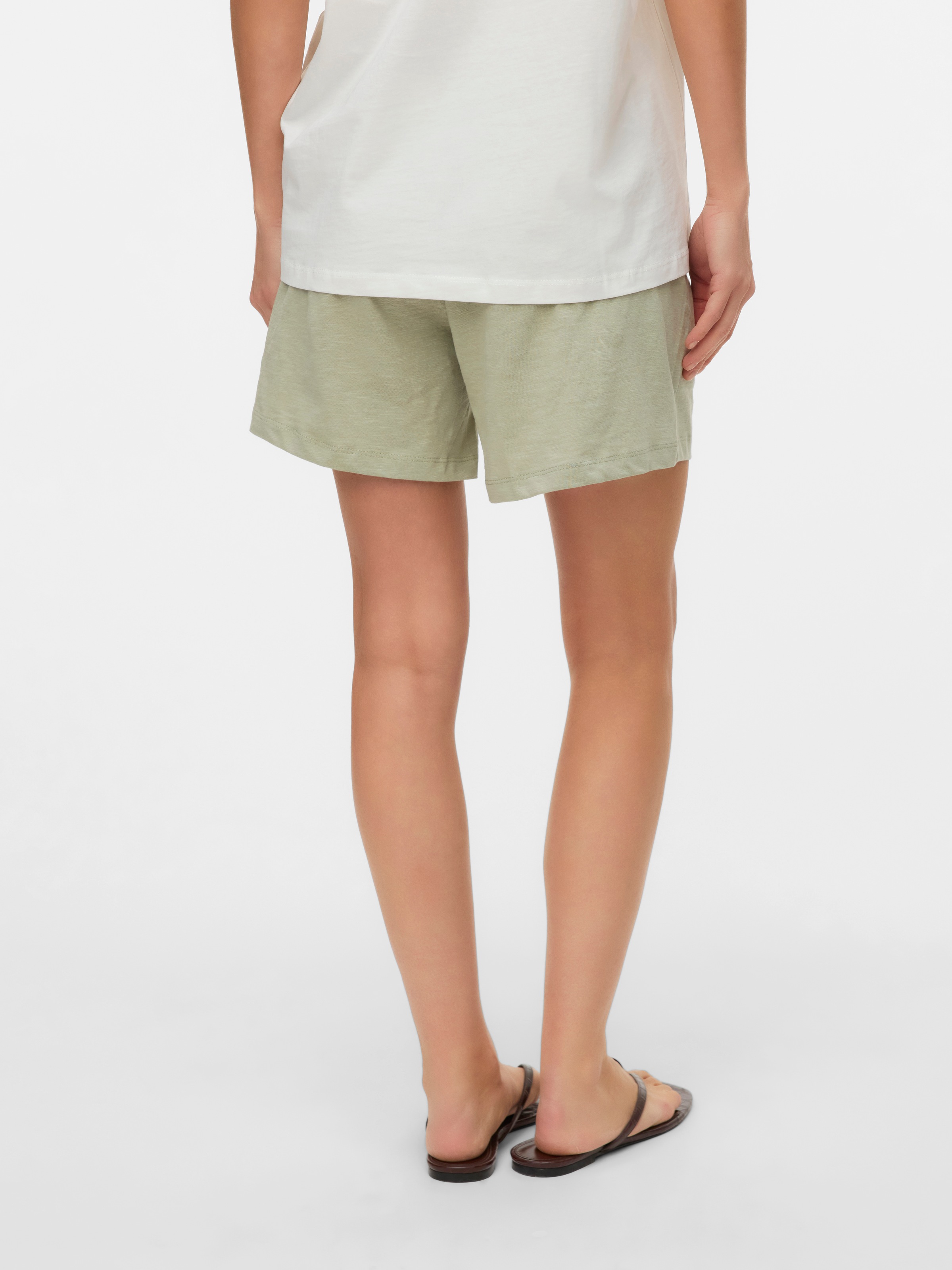 Mamalicious Umstandsshorts »MLIVY JERSEY SHORTS NOOS«