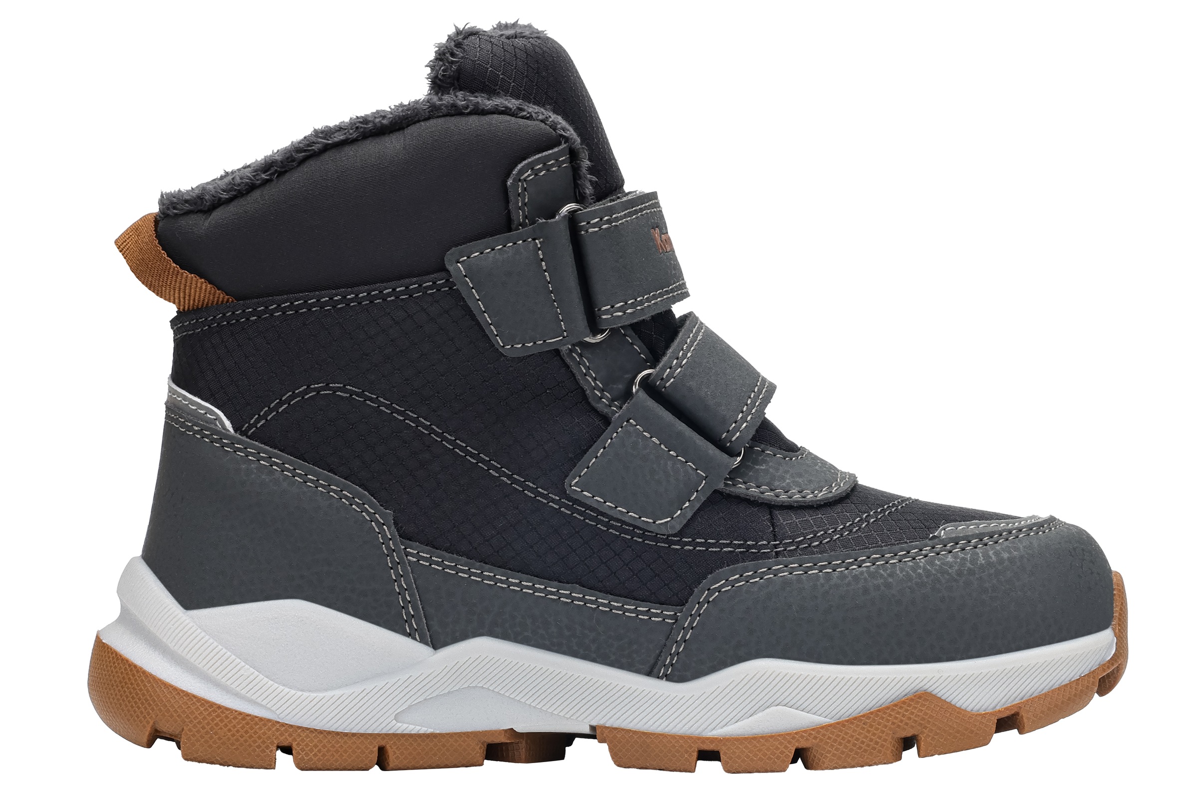 KangaROOS Winterboots »K-FR BOREALIS V RTX«, Snowboots, Winterboots, Winterschuhe, wasserdicht, wärmend