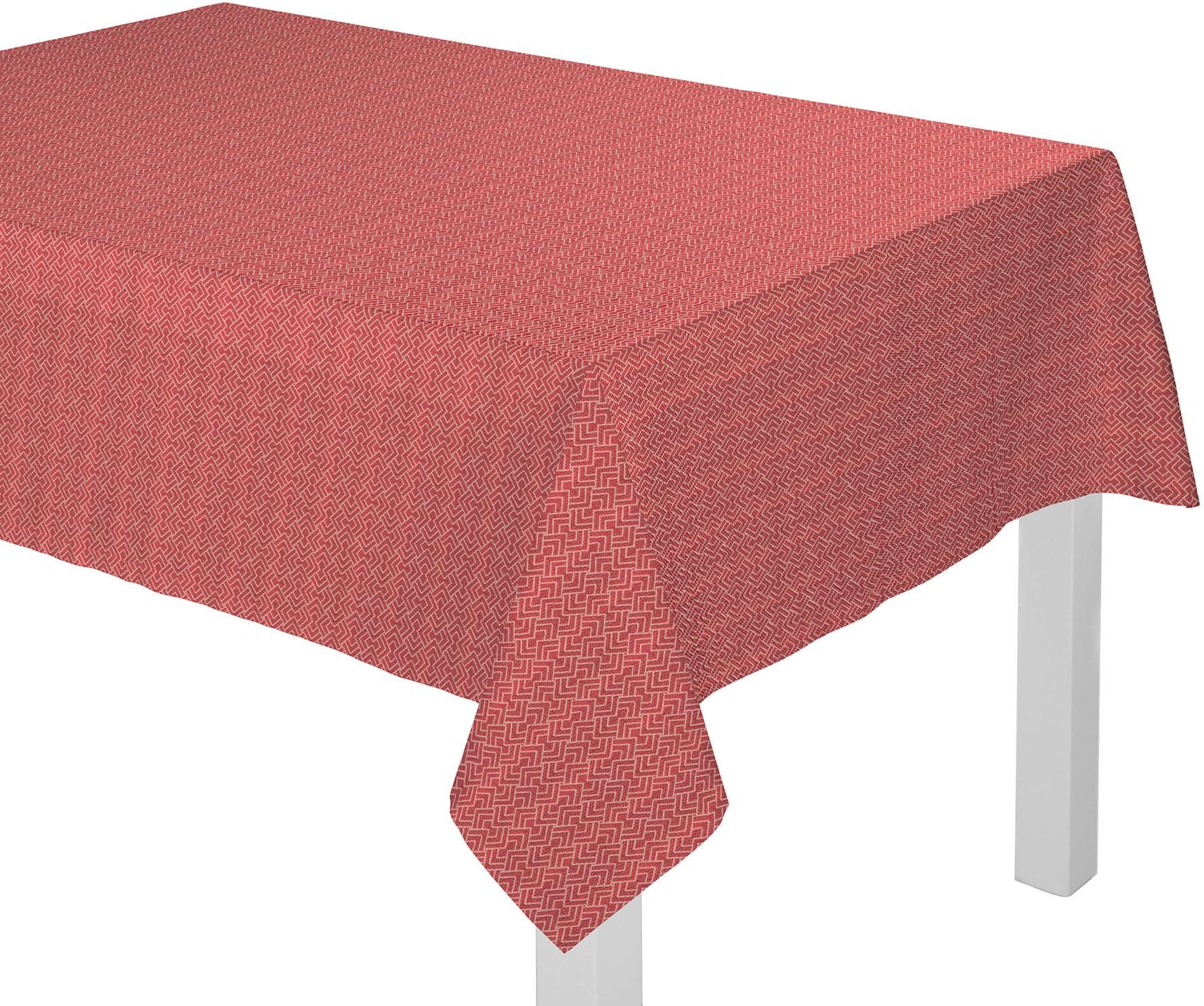 Adam Tischdecke »Graphic Ventus« aus 100% Bio-Baumwolle